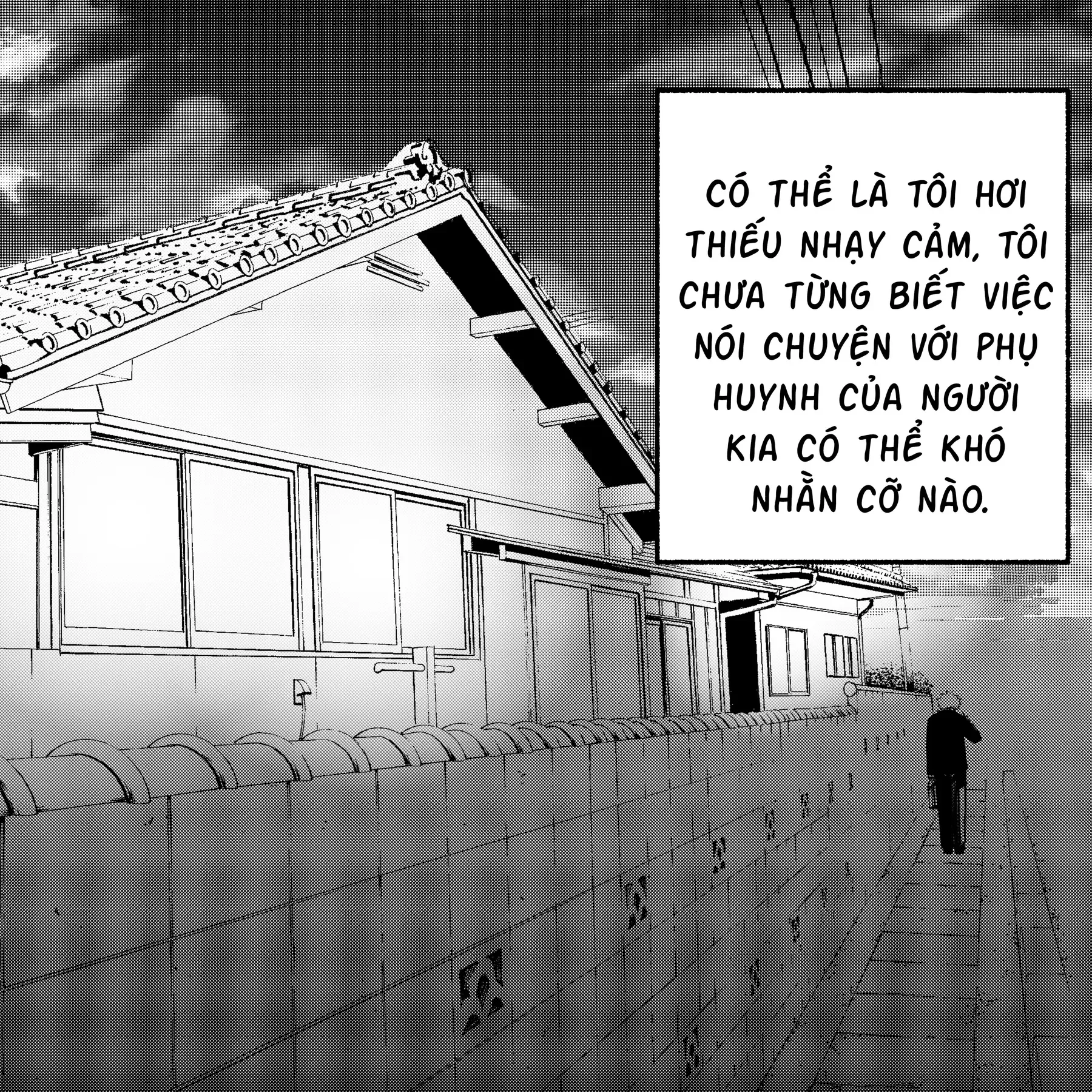 Hình Như Cô Bạn Gái Mới Của Tôi Không Phải Con Người - Chương 16 - Trang 4