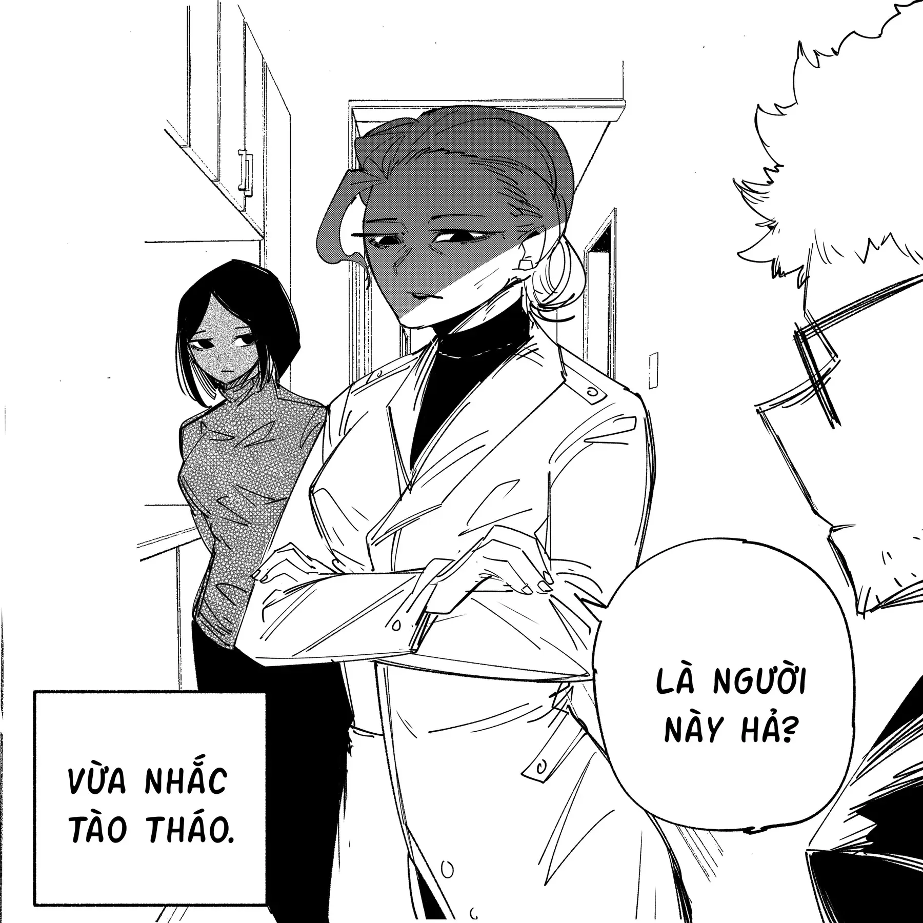 Hình Như Cô Bạn Gái Mới Của Tôi Không Phải Con Người - Chương 16 - Trang 5