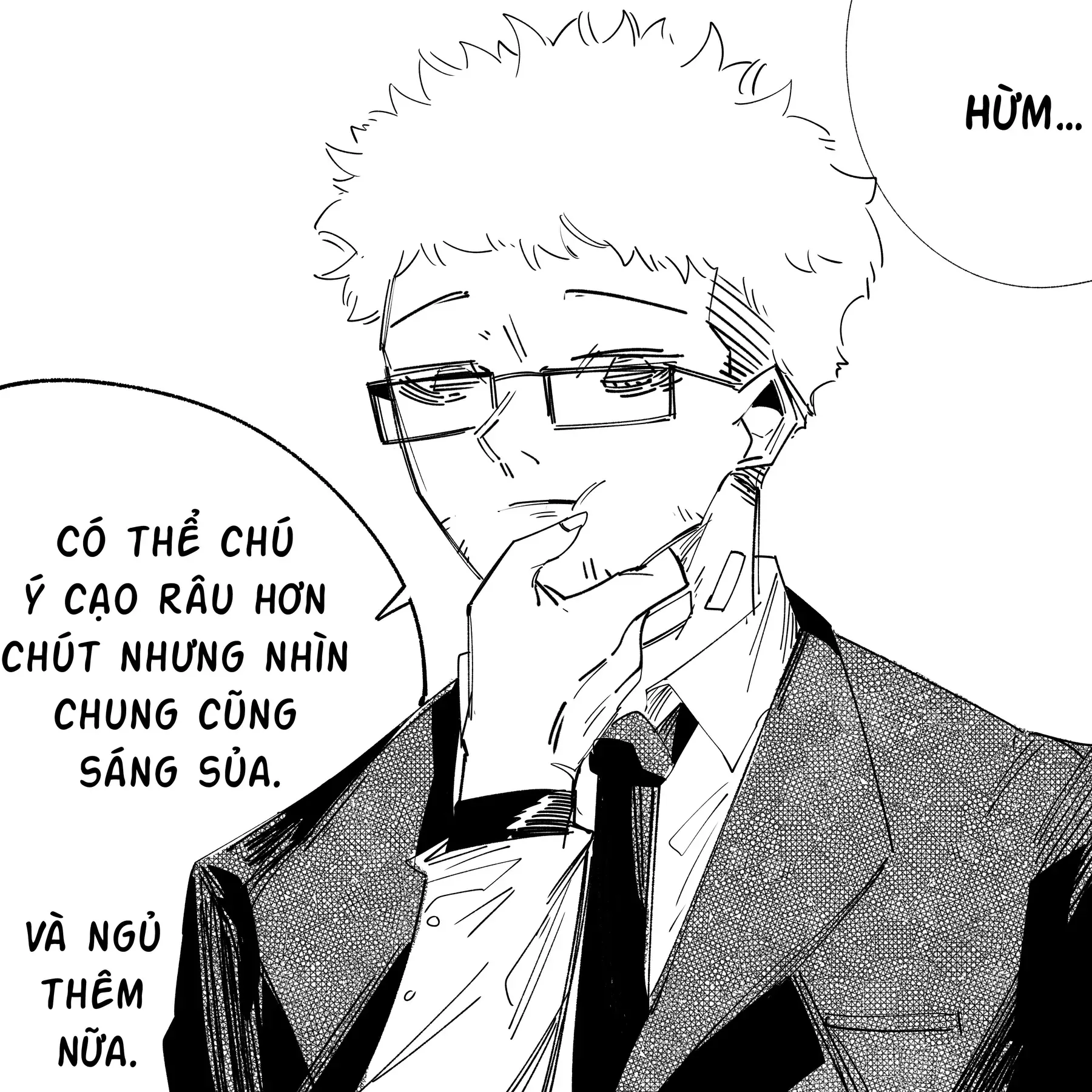 Hình Như Cô Bạn Gái Mới Của Tôi Không Phải Con Người - Chương 16 - Trang 6