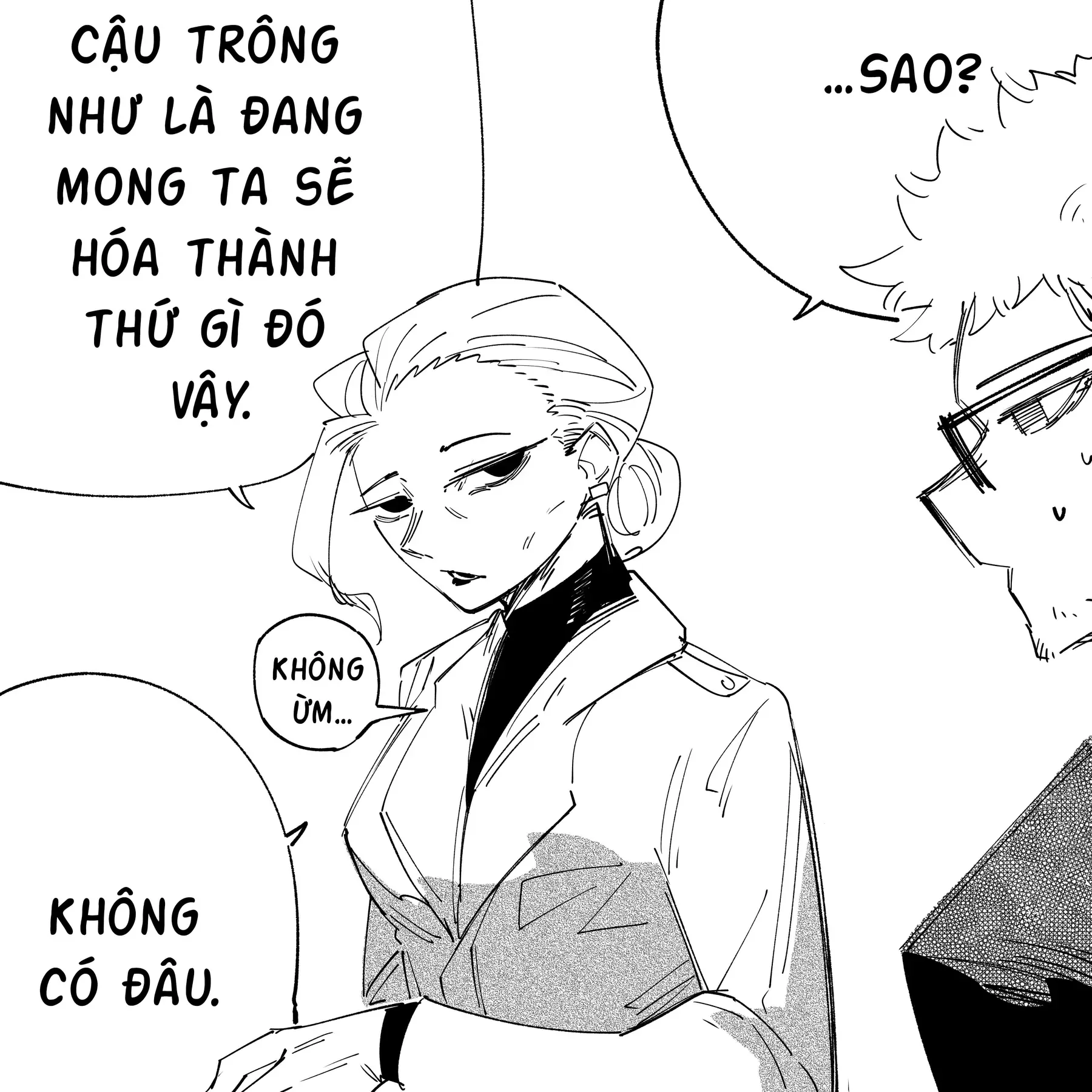 Hình Như Cô Bạn Gái Mới Của Tôi Không Phải Con Người - Chương 16 - Trang 7