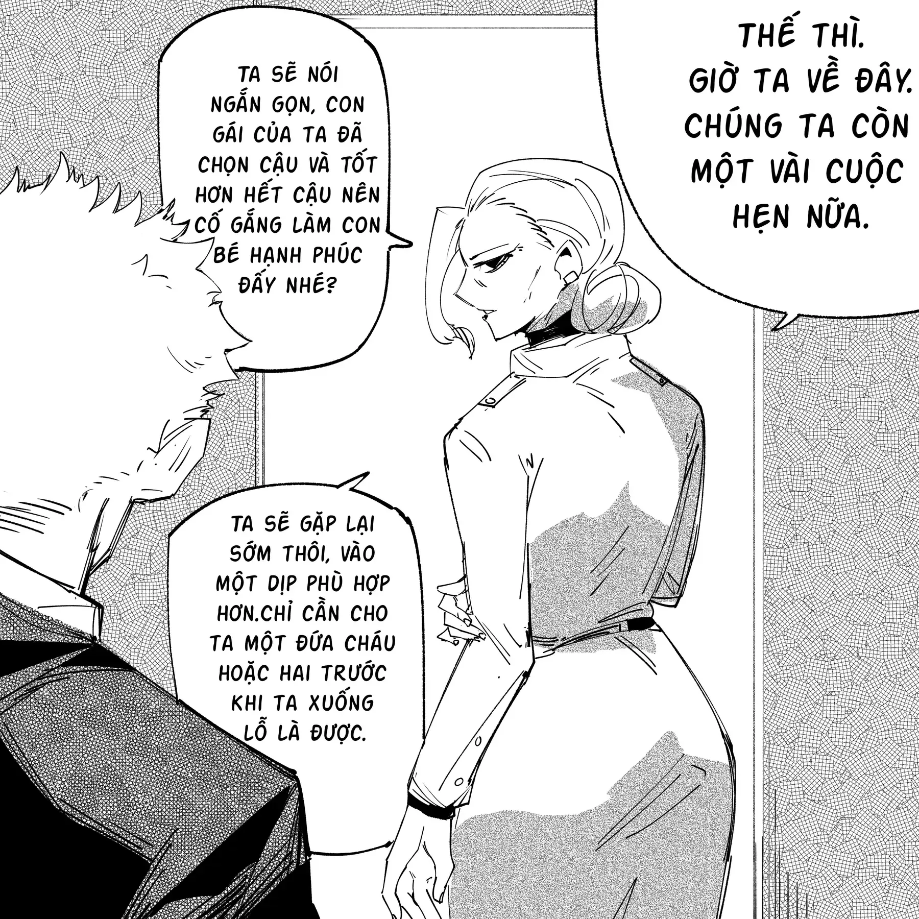 Hình Như Cô Bạn Gái Mới Của Tôi Không Phải Con Người - Chương 16 - Trang 8