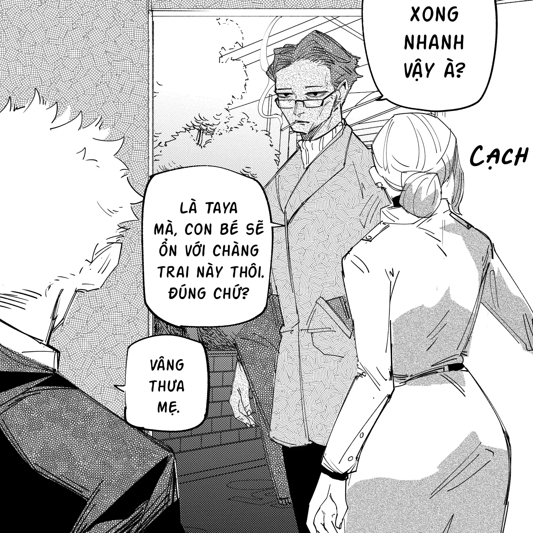 Hình Như Cô Bạn Gái Mới Của Tôi Không Phải Con Người - Chương 16 - Trang 9