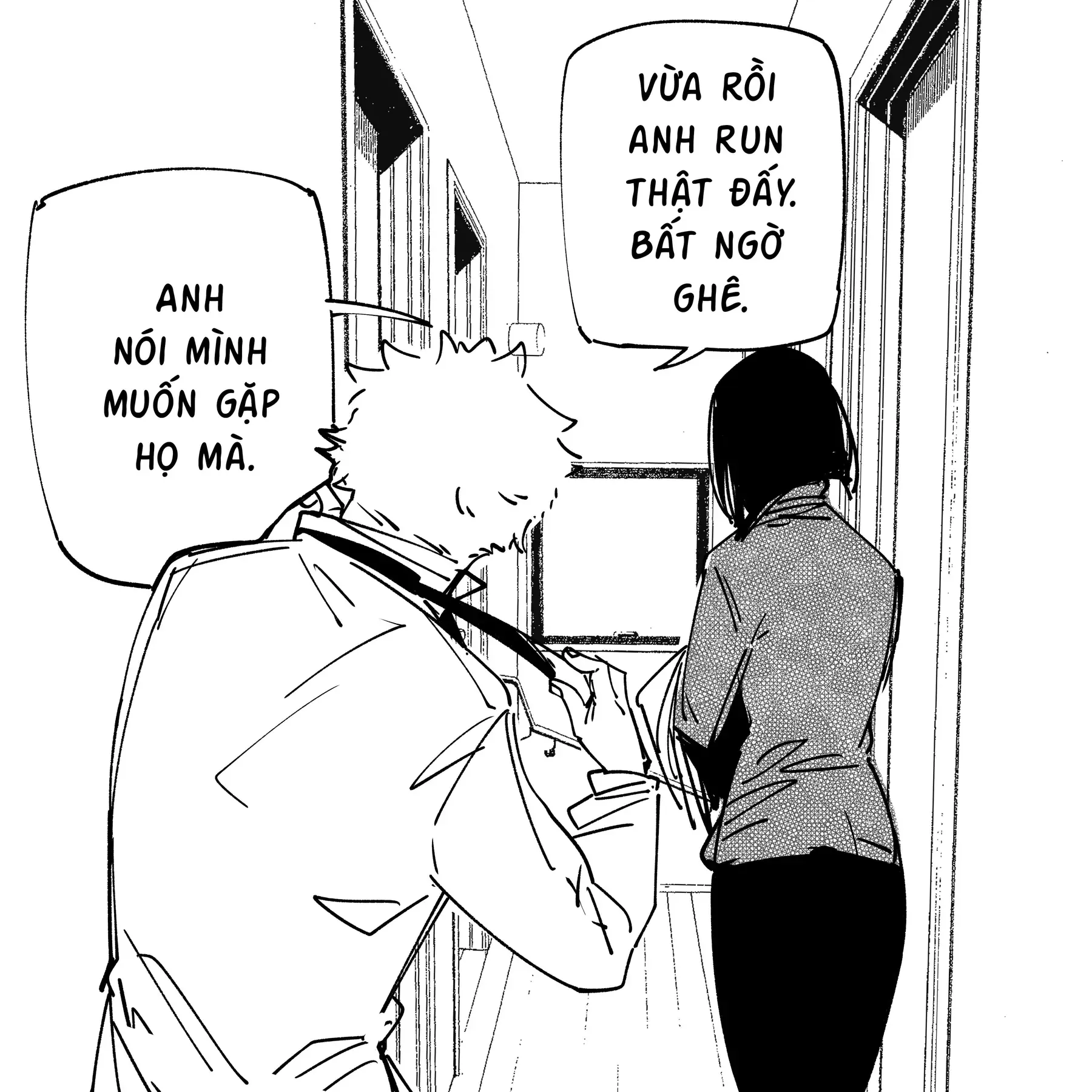 Hình Như Cô Bạn Gái Mới Của Tôi Không Phải Con Người - Chương 16 - Trang 10
