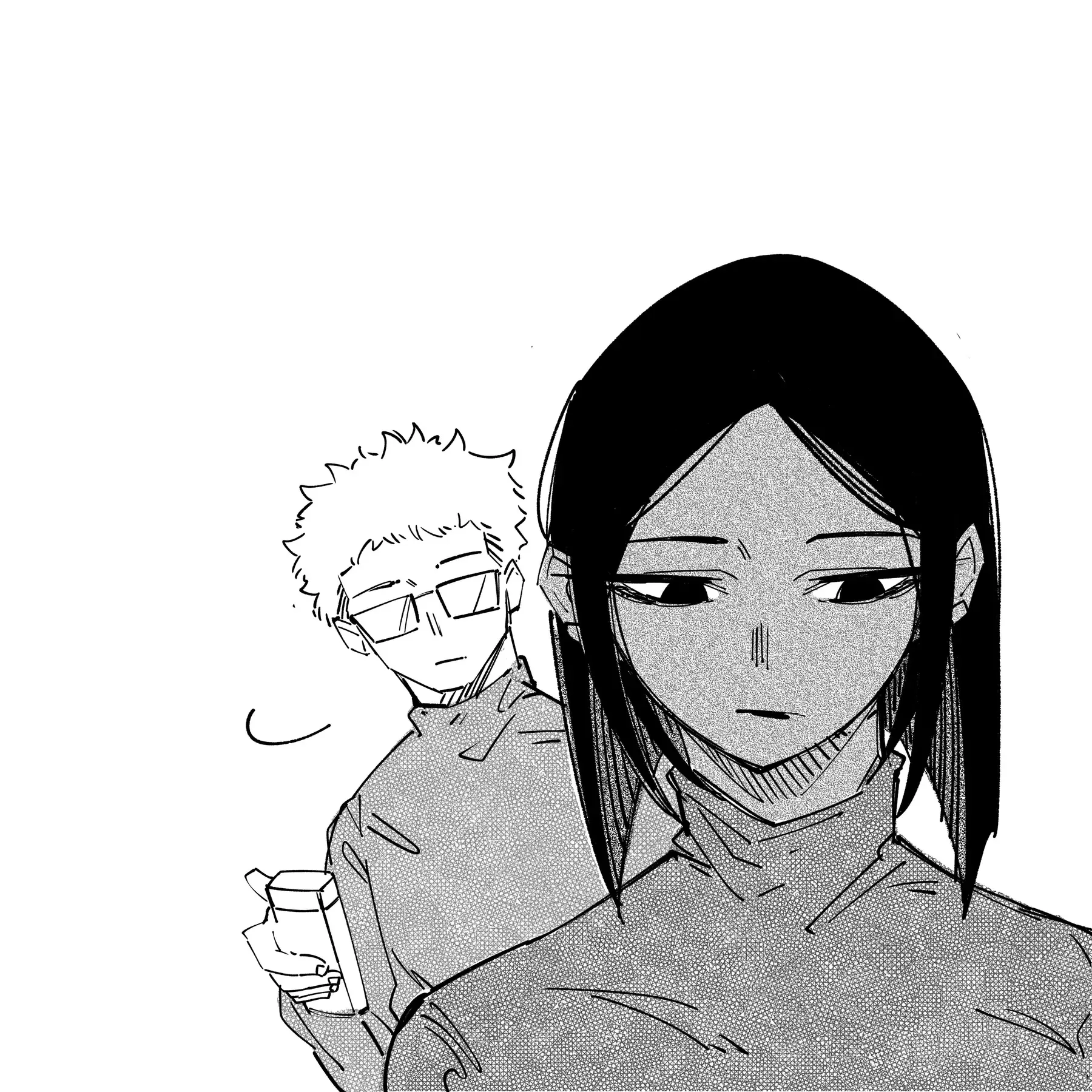 Hình Như Cô Bạn Gái Mới Của Tôi Không Phải Con Người - Chương 17 - Trang 3