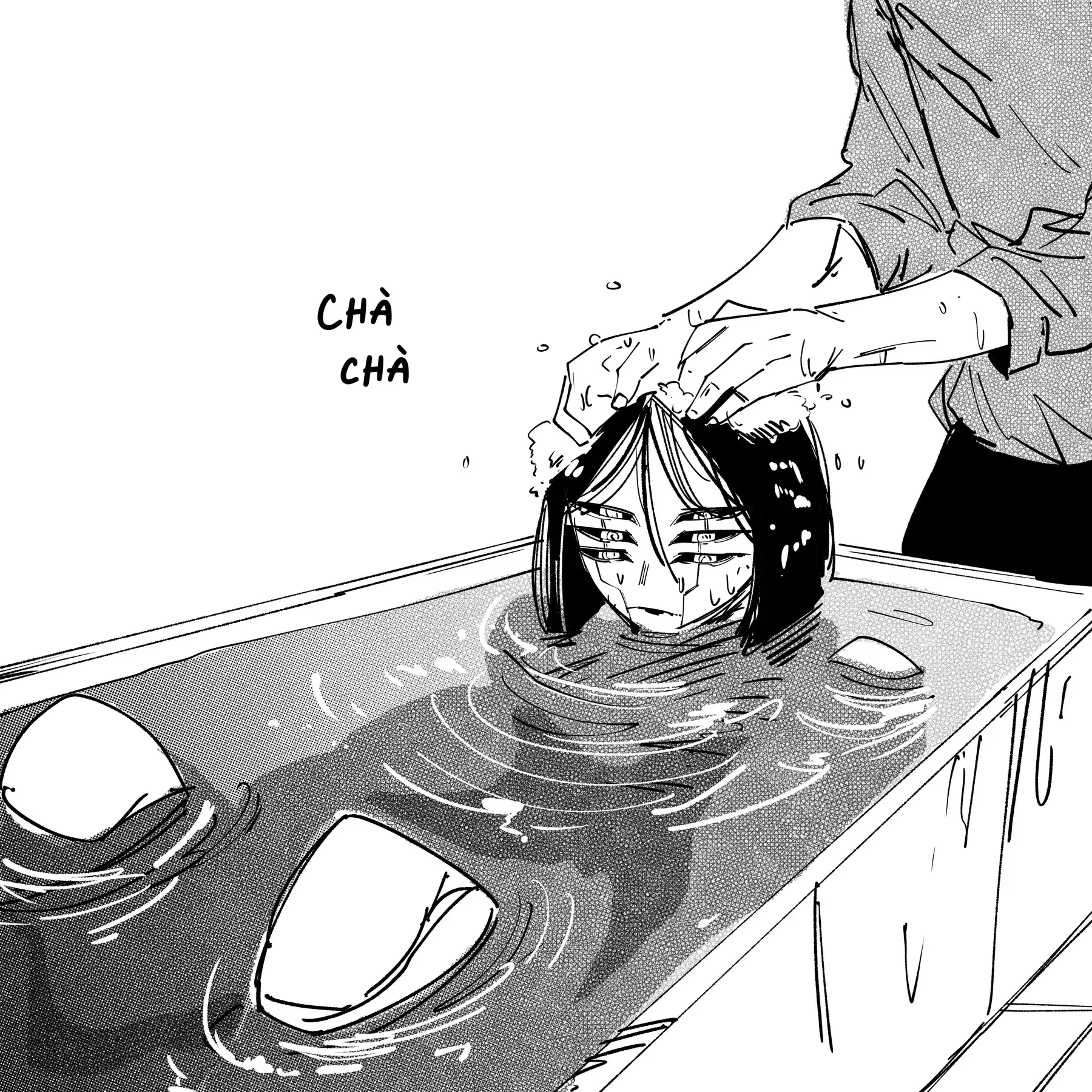 Hình Như Cô Bạn Gái Mới Của Tôi Không Phải Con Người - Chương 17 - Trang 4