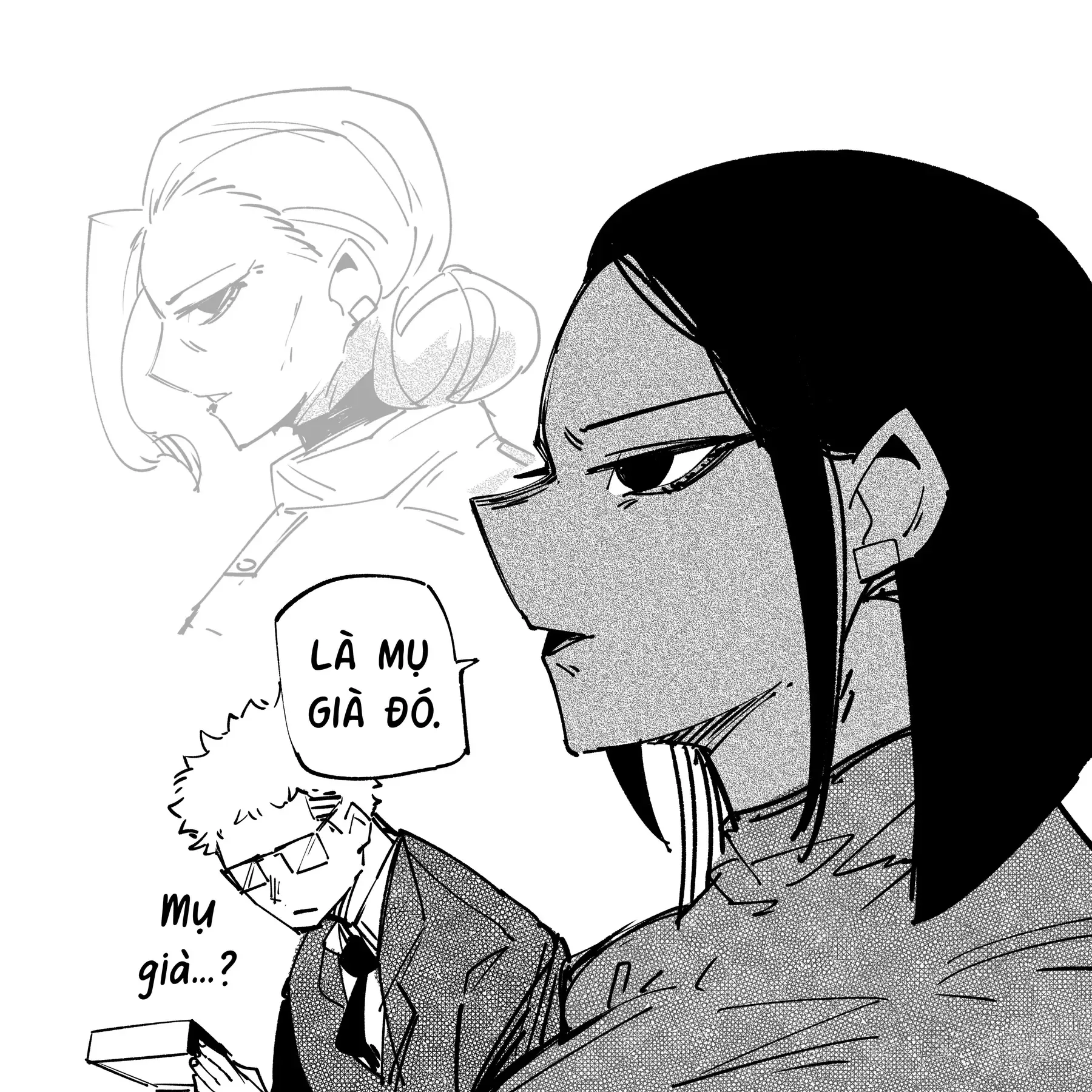 Hình Như Cô Bạn Gái Mới Của Tôi Không Phải Con Người - Chương 18 - Trang 4