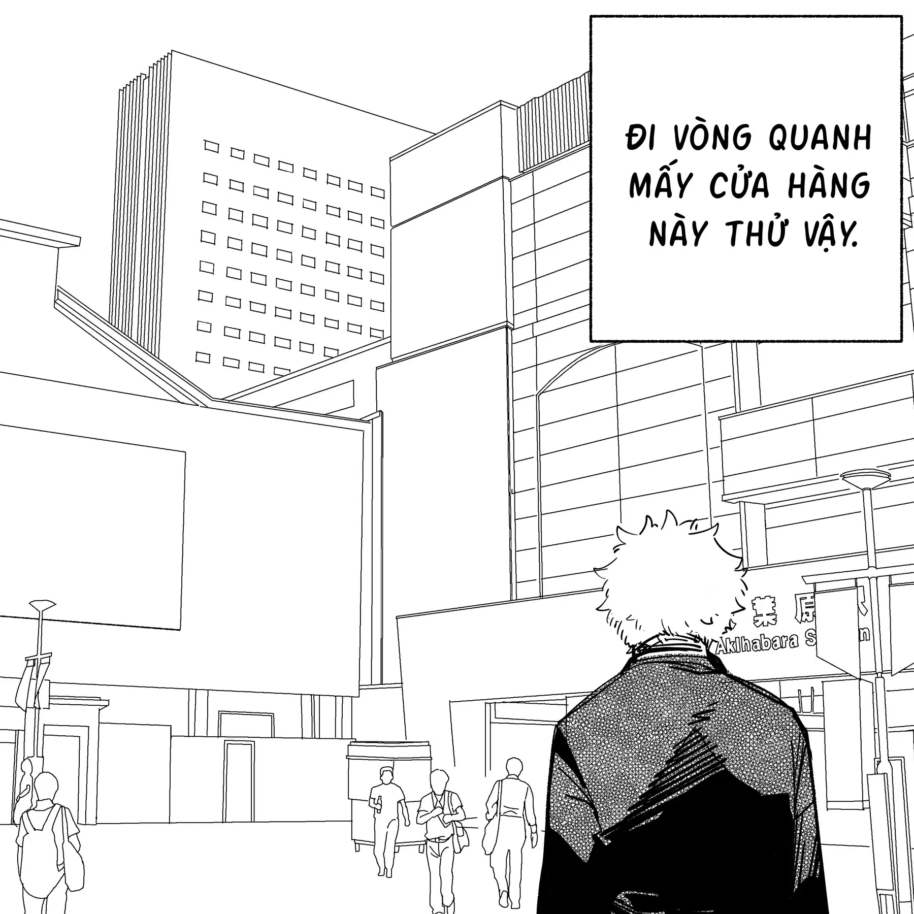 Hình Như Cô Bạn Gái Mới Của Tôi Không Phải Con Người - Chương 19 - Trang 3