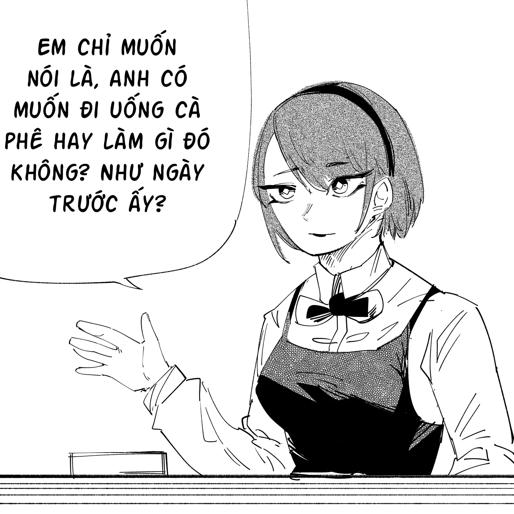 Hình Như Cô Bạn Gái Mới Của Tôi Không Phải Con Người - Chương 19 - Trang 6