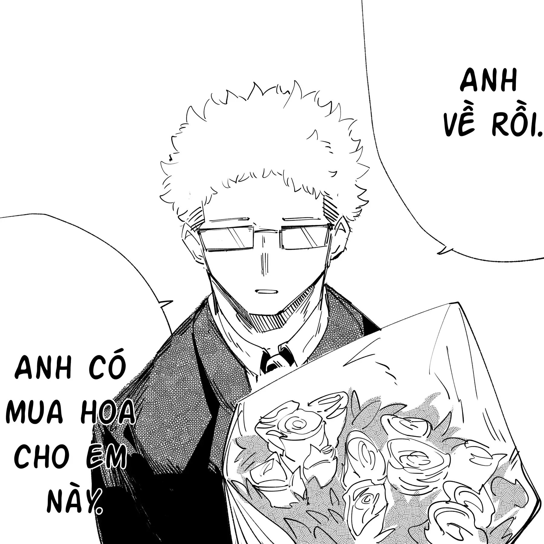 Hình Như Cô Bạn Gái Mới Của Tôi Không Phải Con Người - Chương 19 - Trang 8