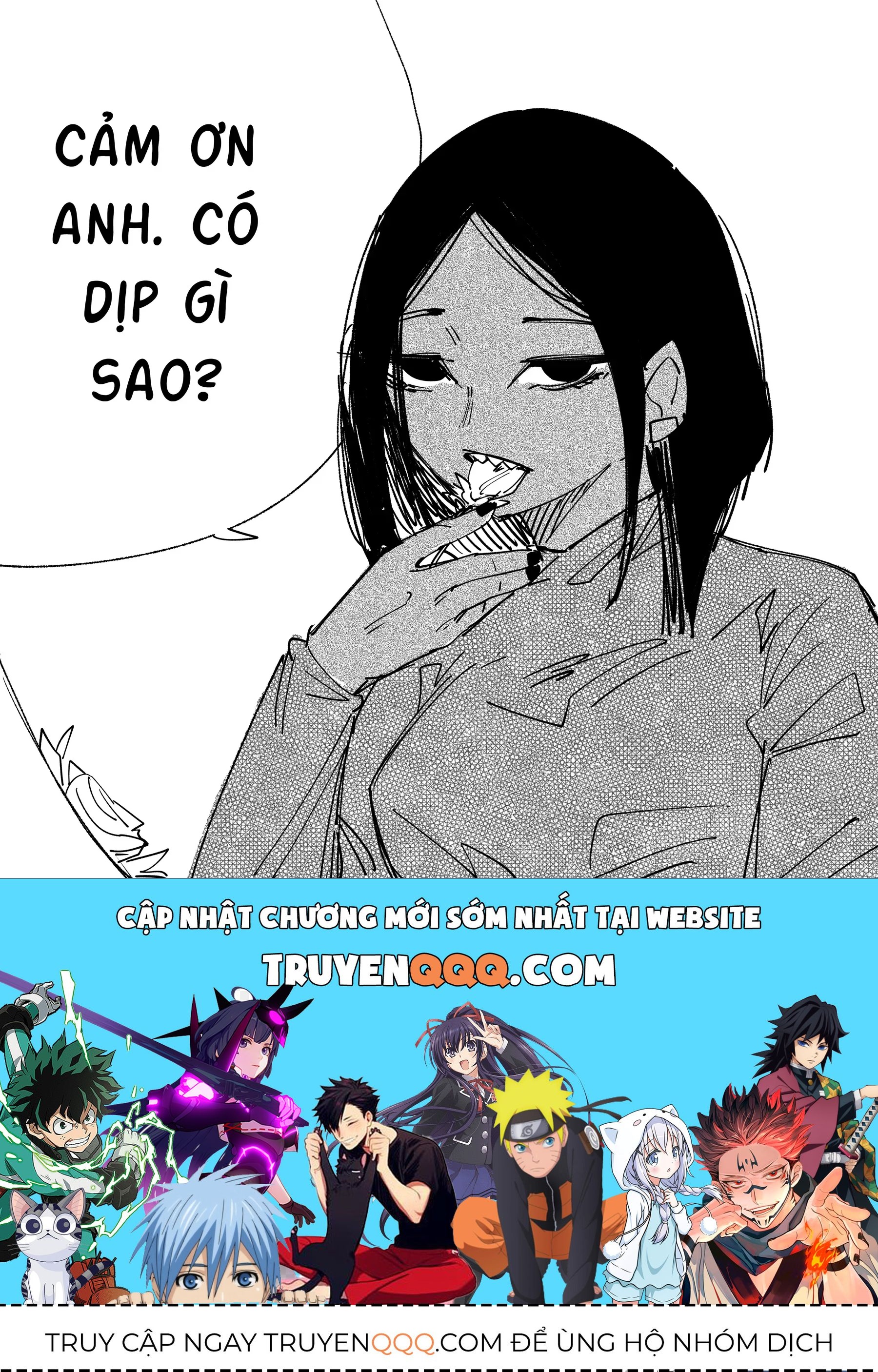 Hình Như Cô Bạn Gái Mới Của Tôi Không Phải Con Người - Chương 19 - Trang 9