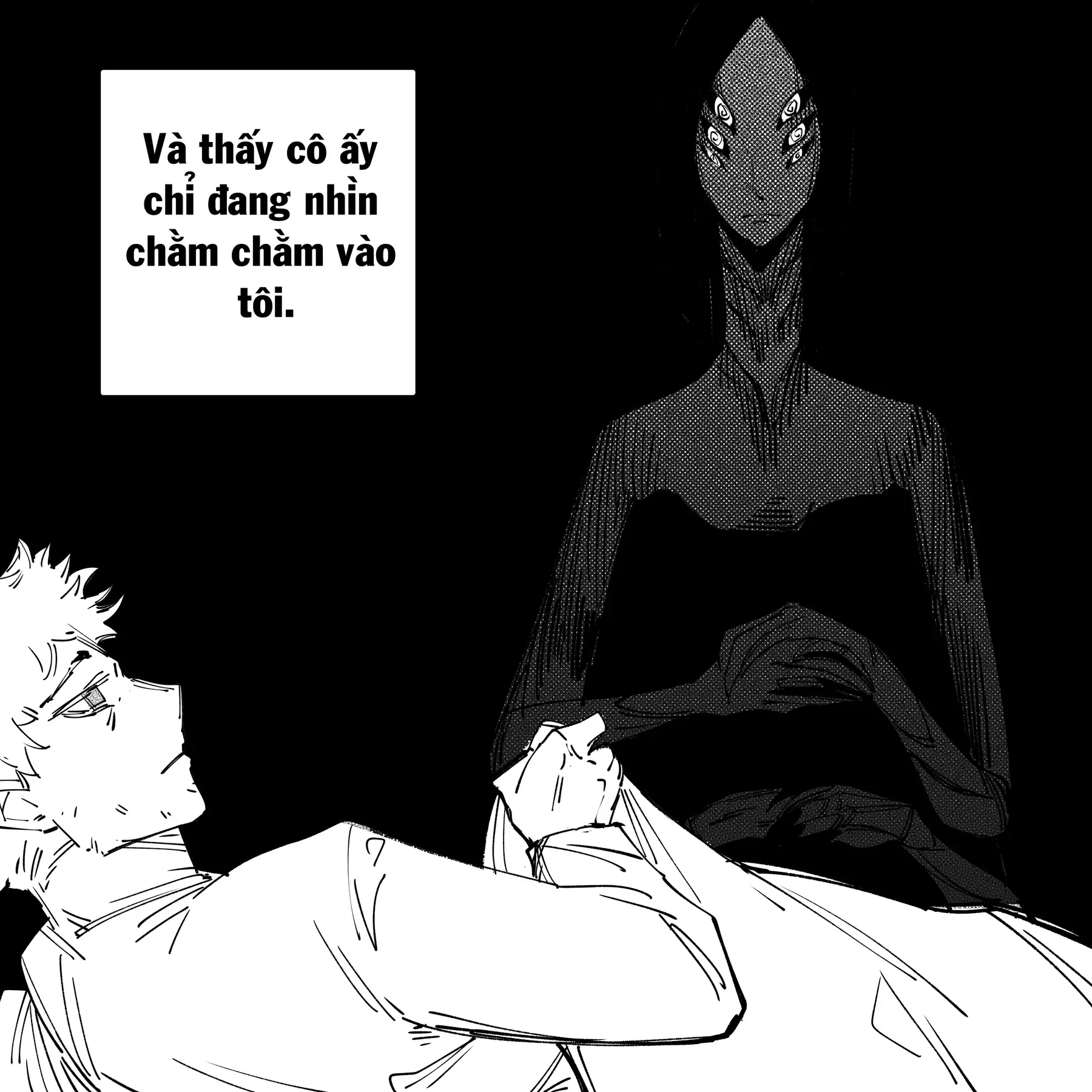 Hình Như Cô Bạn Gái Mới Của Tôi Không Phải Con Người - Chương 2 - Trang 3