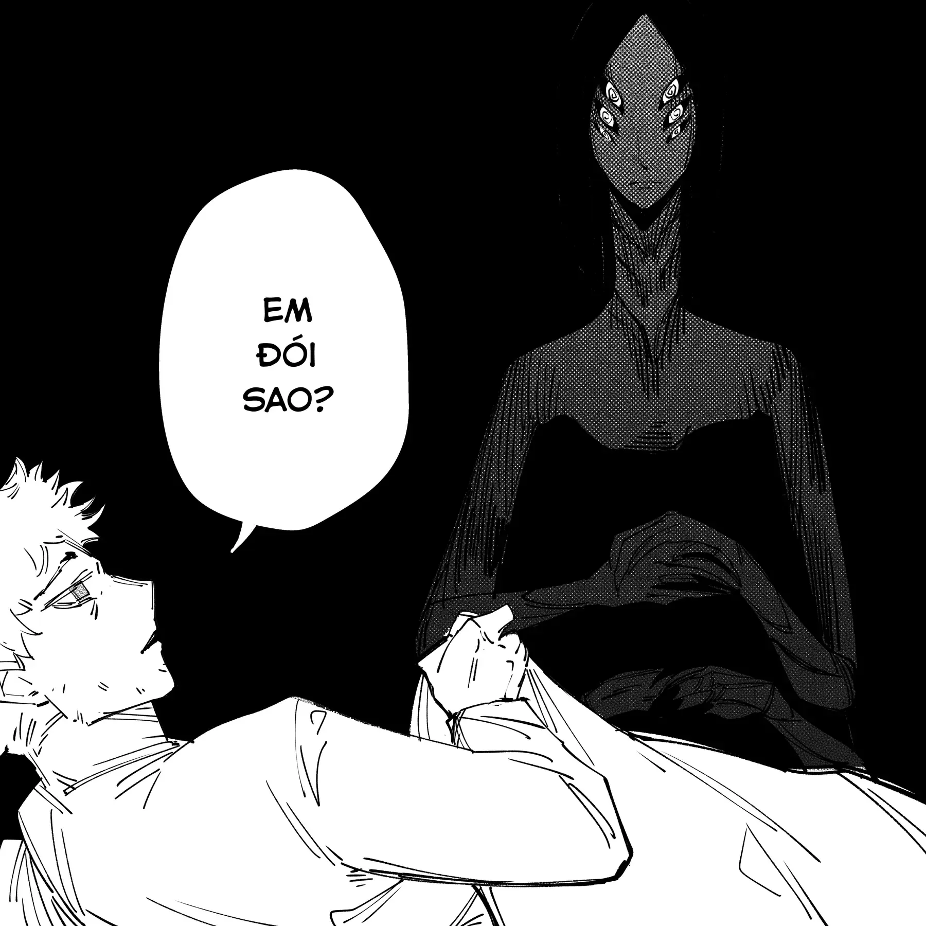 Hình Như Cô Bạn Gái Mới Của Tôi Không Phải Con Người - Chương 2 - Trang 4