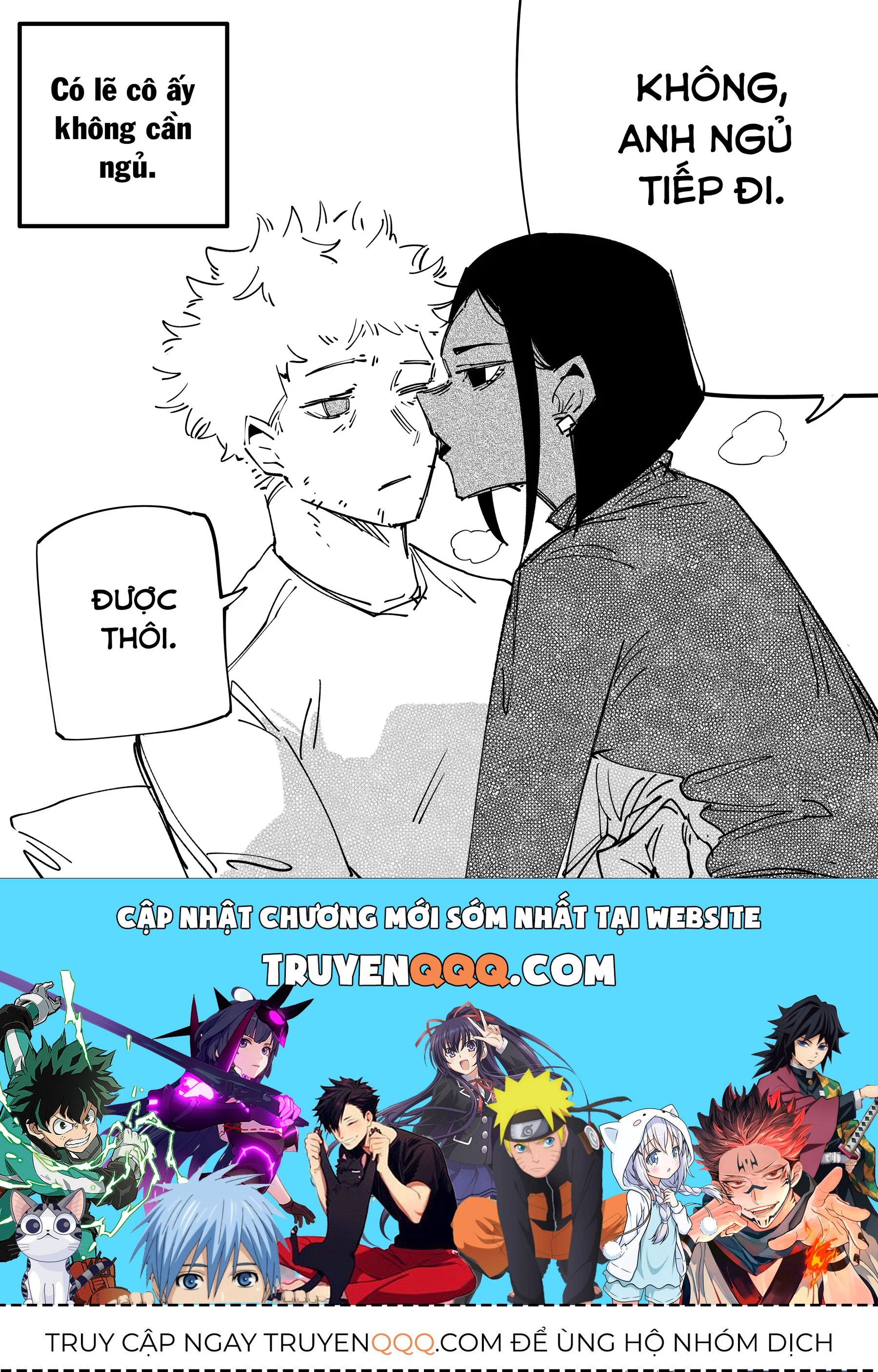 Hình Như Cô Bạn Gái Mới Của Tôi Không Phải Con Người - Chương 2 - Trang 5