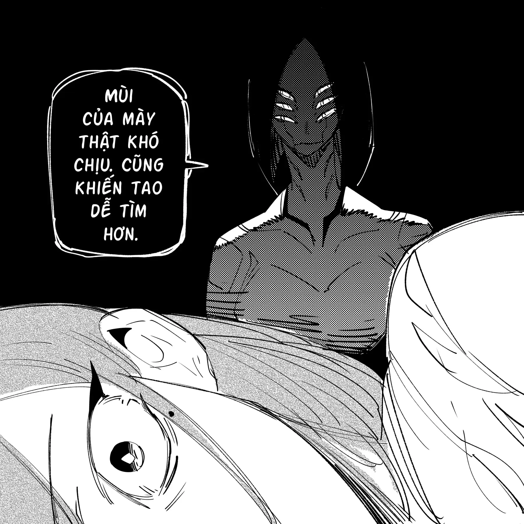 Hình Như Cô Bạn Gái Mới Của Tôi Không Phải Con Người - Chương 20 - Trang 3