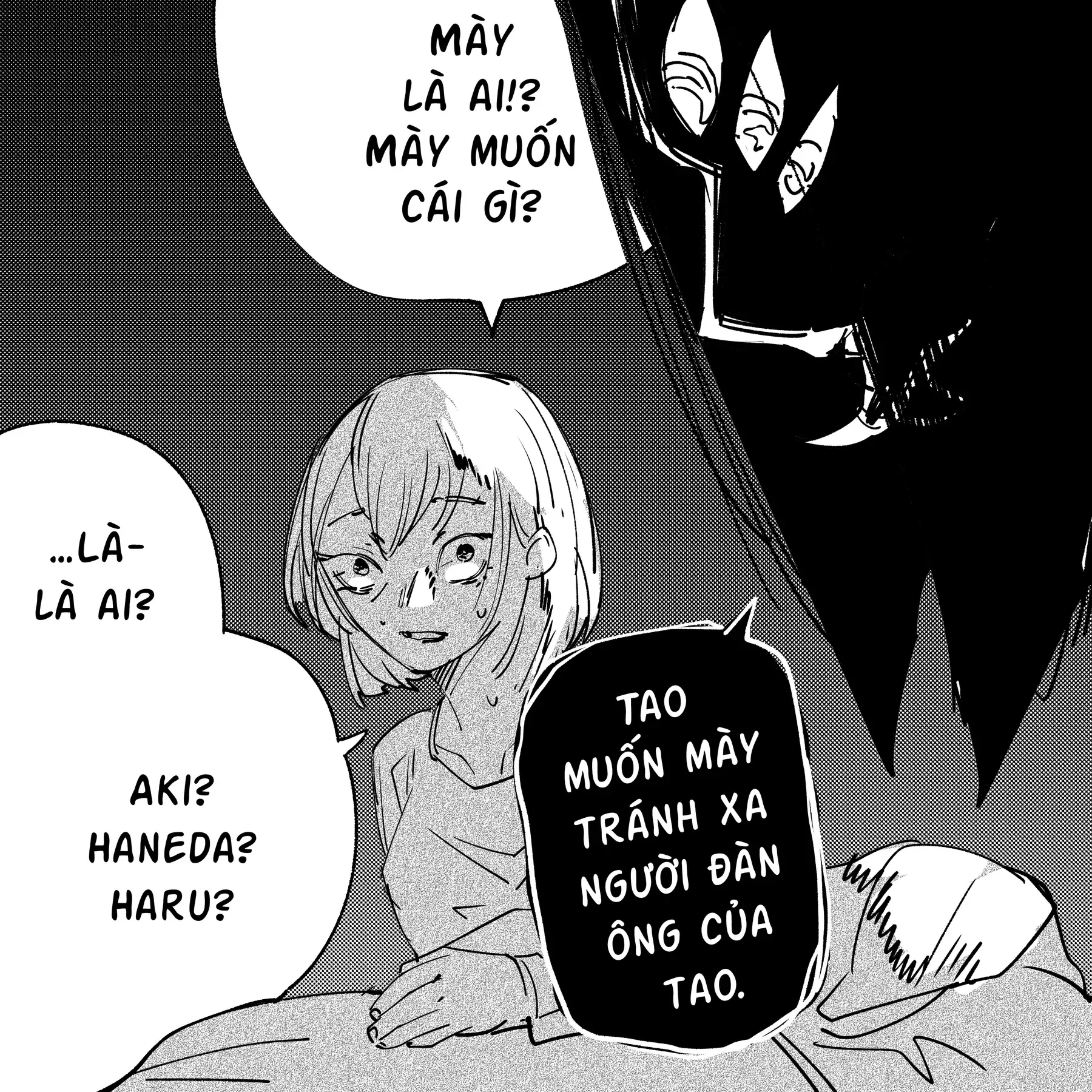 Hình Như Cô Bạn Gái Mới Của Tôi Không Phải Con Người - Chương 20 - Trang 4