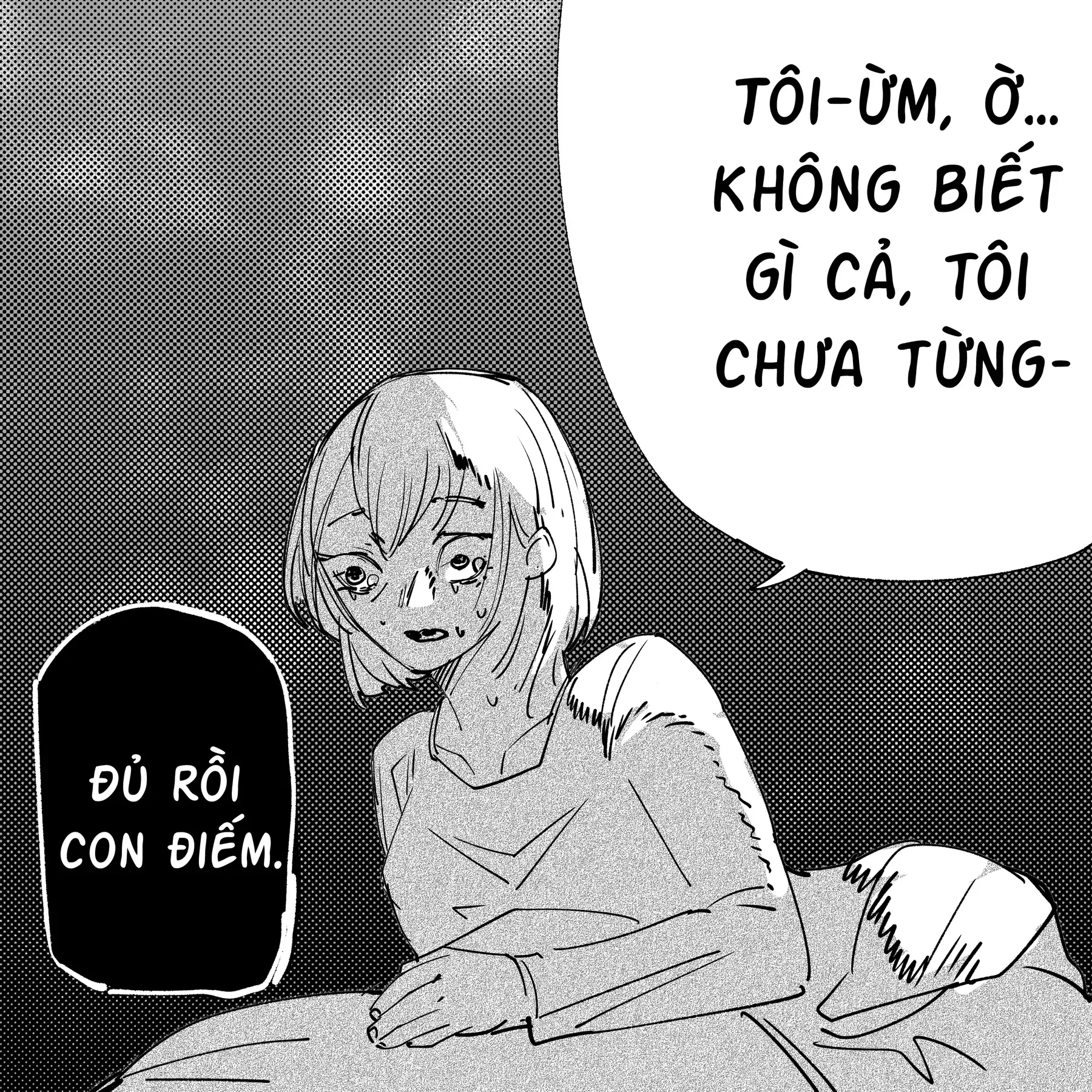 Hình Như Cô Bạn Gái Mới Của Tôi Không Phải Con Người - Chương 21 - Trang 4