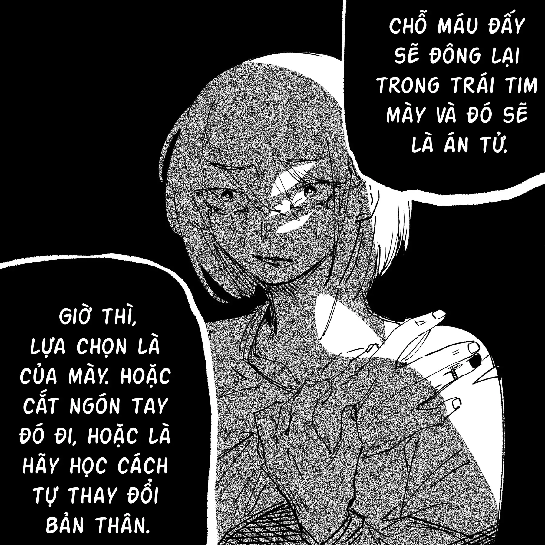 Hình Như Cô Bạn Gái Mới Của Tôi Không Phải Con Người - Chương 22 - Trang 3