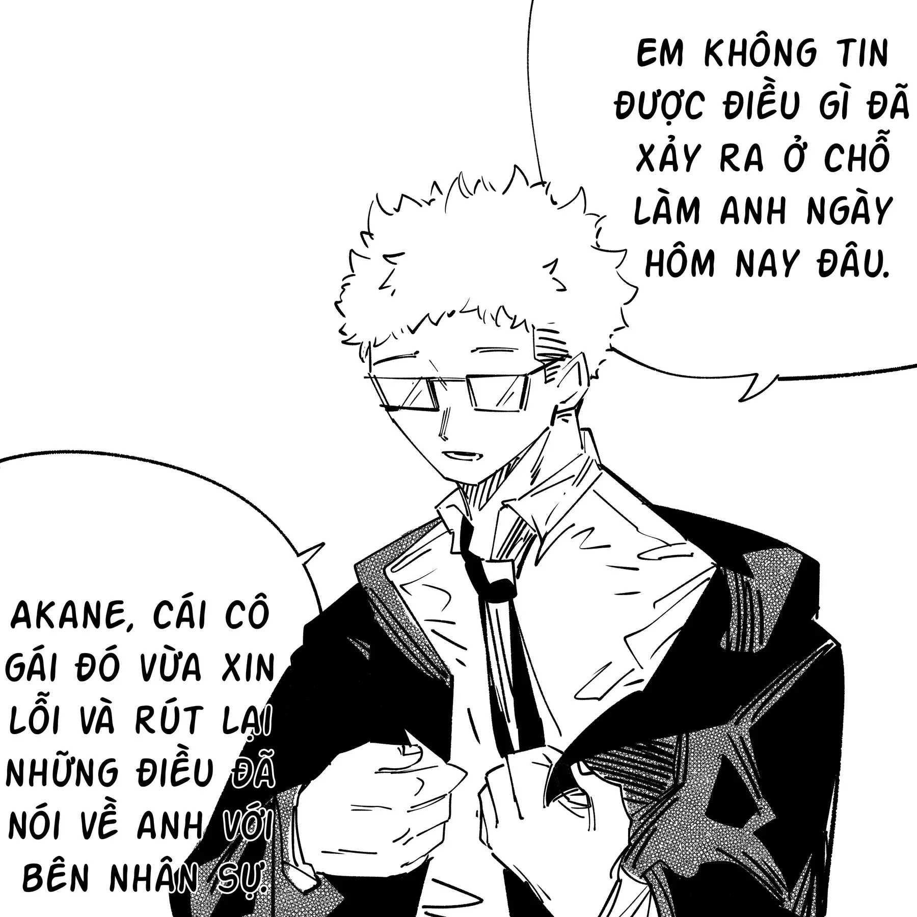 Hình Như Cô Bạn Gái Mới Của Tôi Không Phải Con Người - Chương 22 - Trang 4