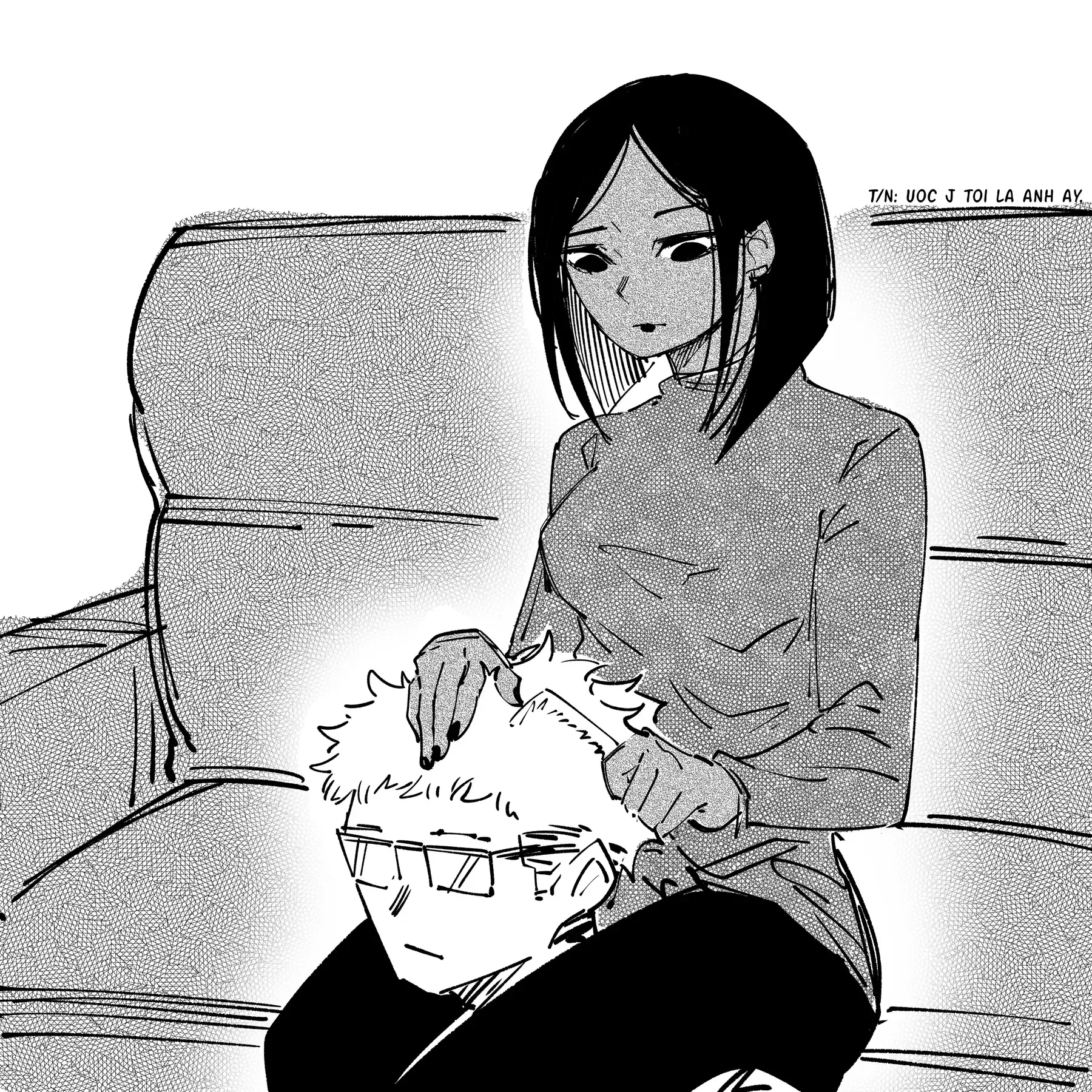 Hình Như Cô Bạn Gái Mới Của Tôi Không Phải Con Người - Chương 23 - Trang 3