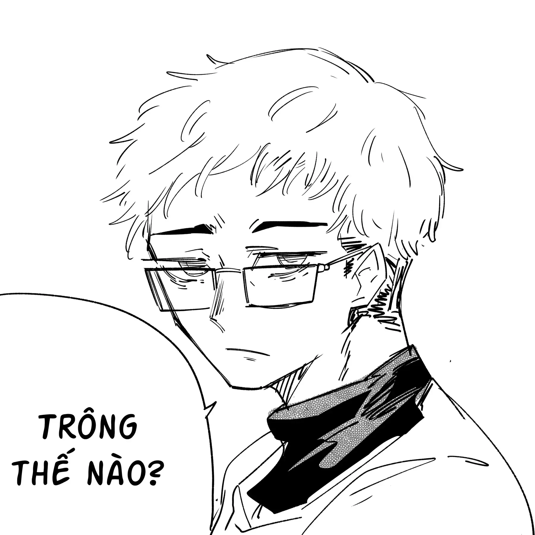 Hình Như Cô Bạn Gái Mới Của Tôi Không Phải Con Người - Chương 23 - Trang 4