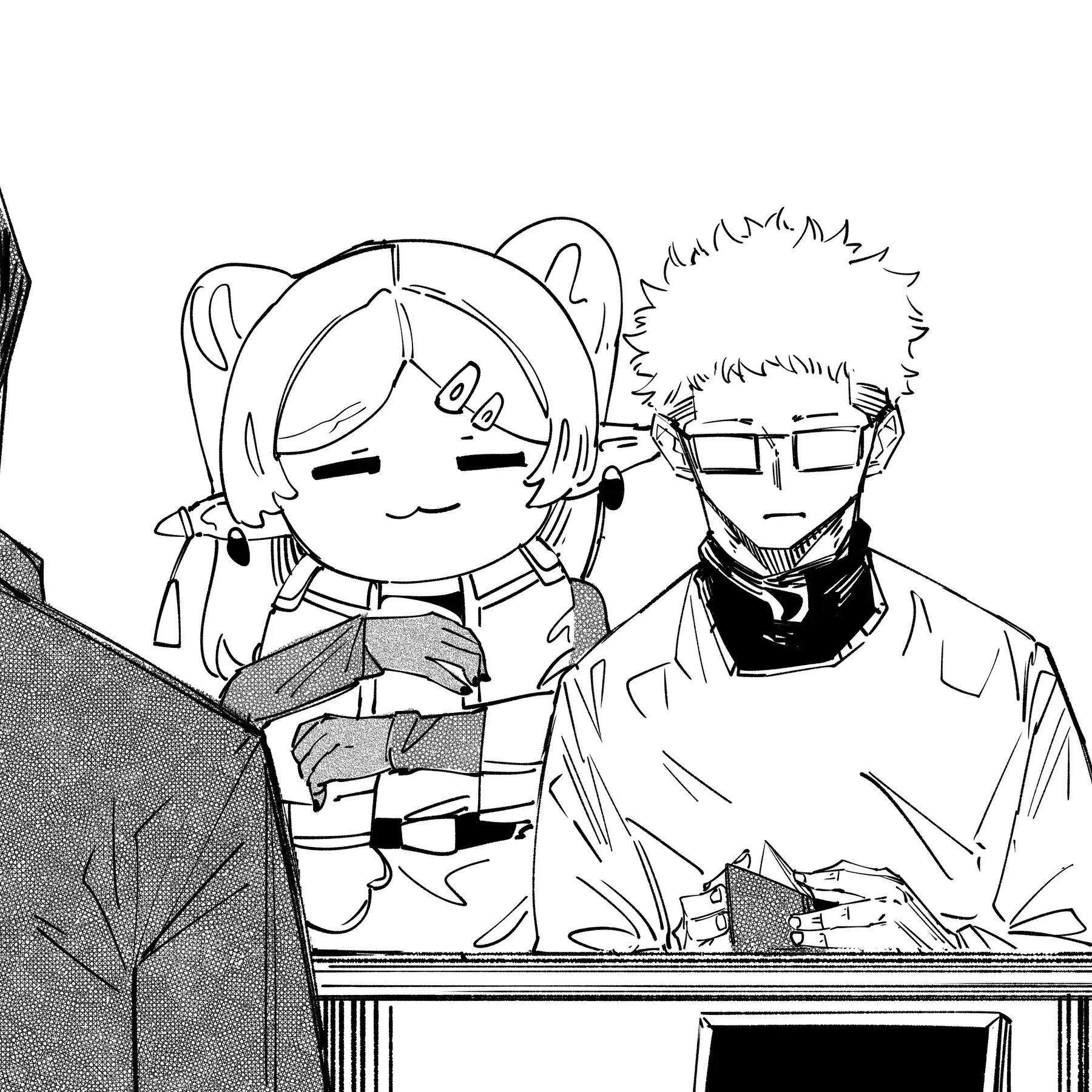 Hình Như Cô Bạn Gái Mới Của Tôi Không Phải Con Người - Chương 24 - Trang 3