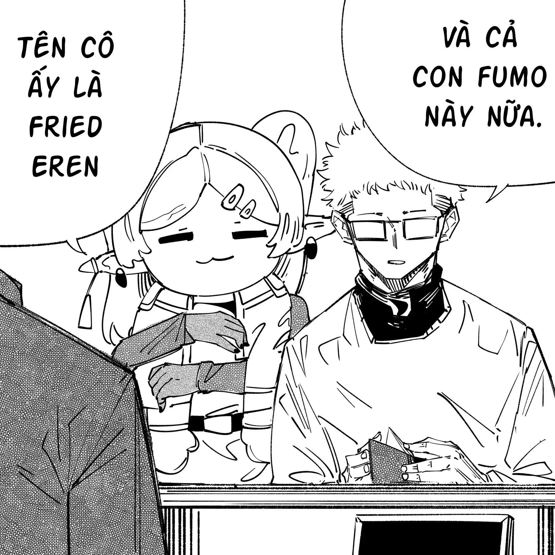 Hình Như Cô Bạn Gái Mới Của Tôi Không Phải Con Người - Chương 24 - Trang 4