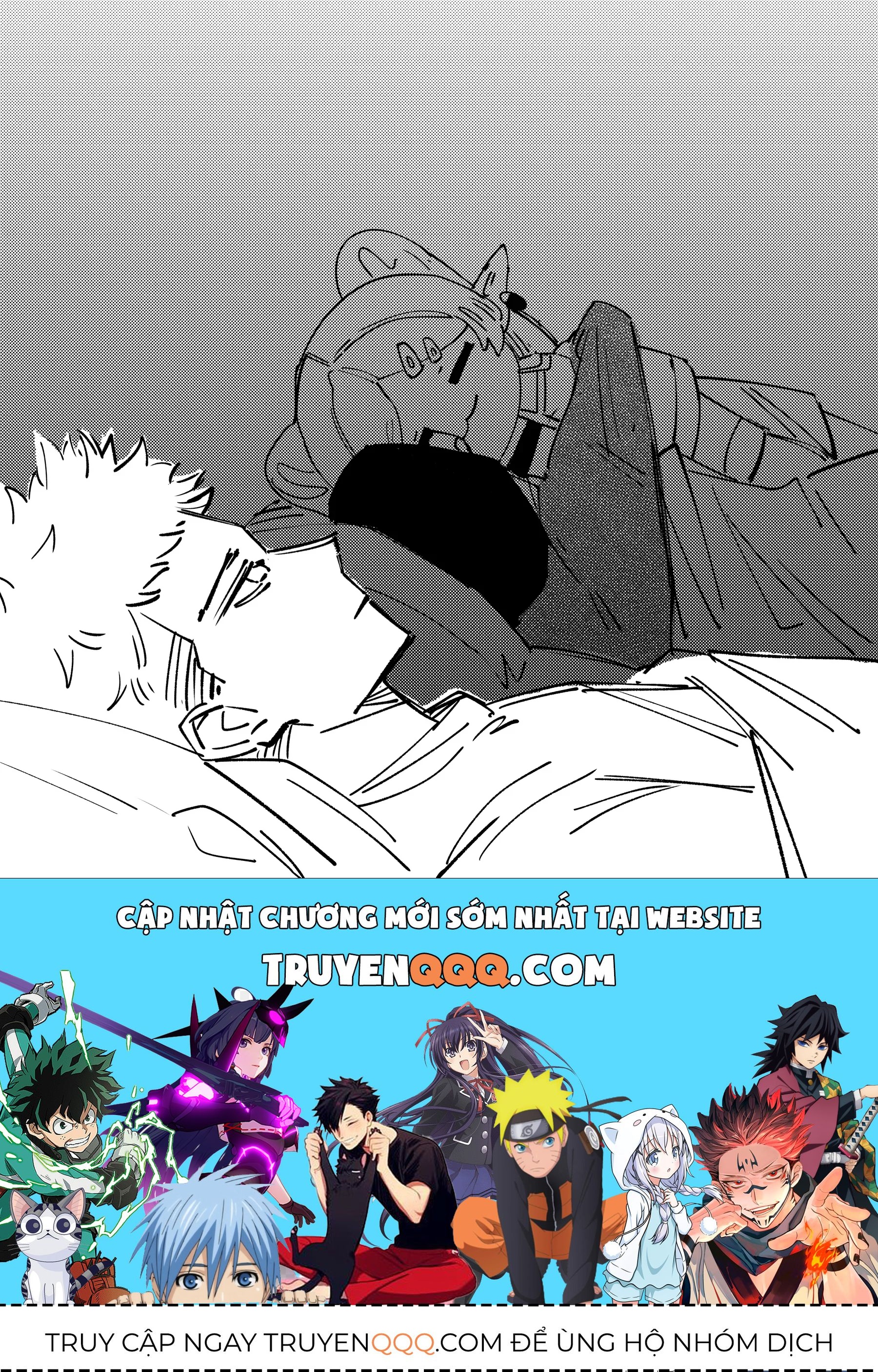 Hình Như Cô Bạn Gái Mới Của Tôi Không Phải Con Người - Chương 24 - Trang 5