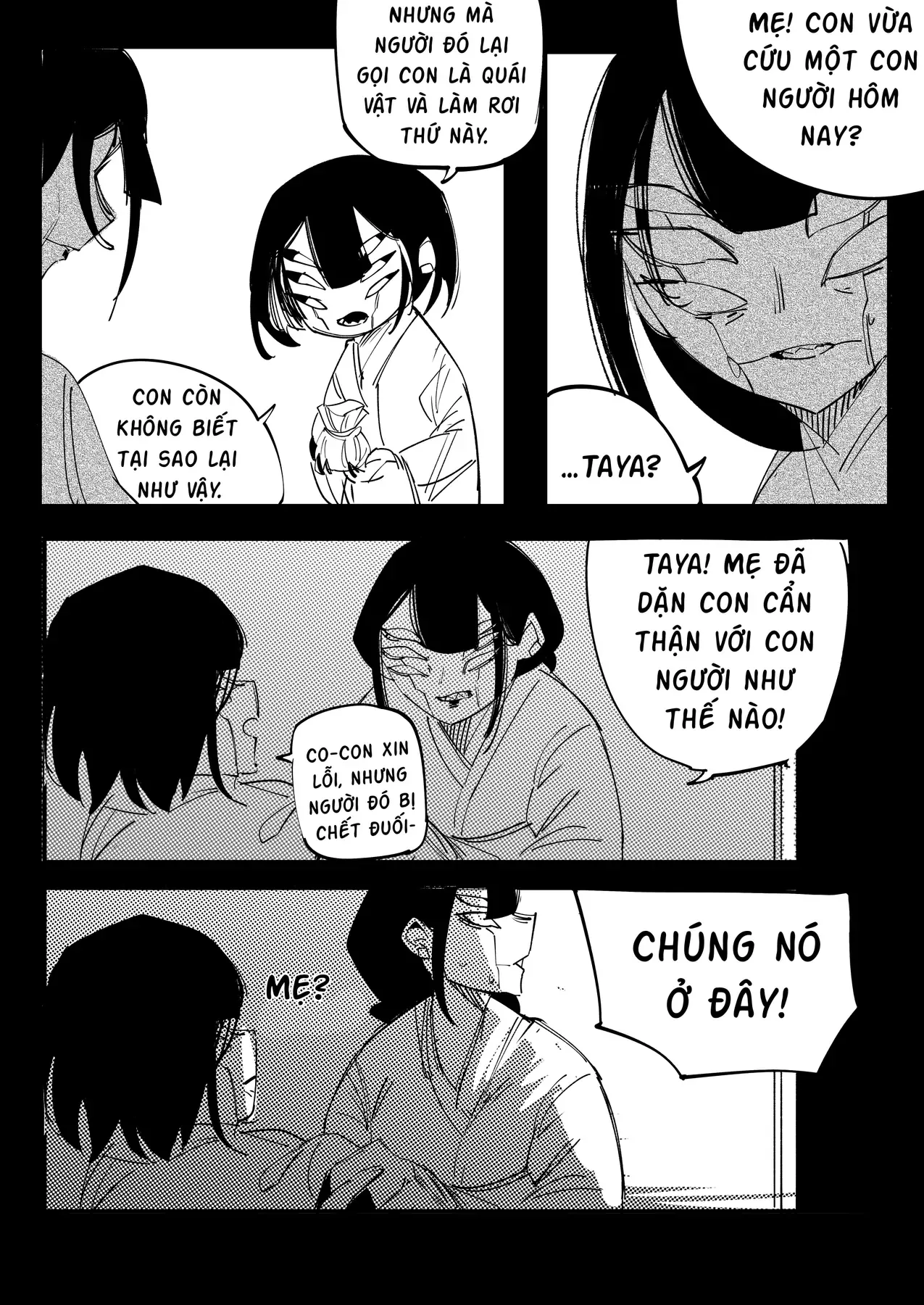 Hình Như Cô Bạn Gái Mới Của Tôi Không Phải Con Người - Chương 25 - Trang 6