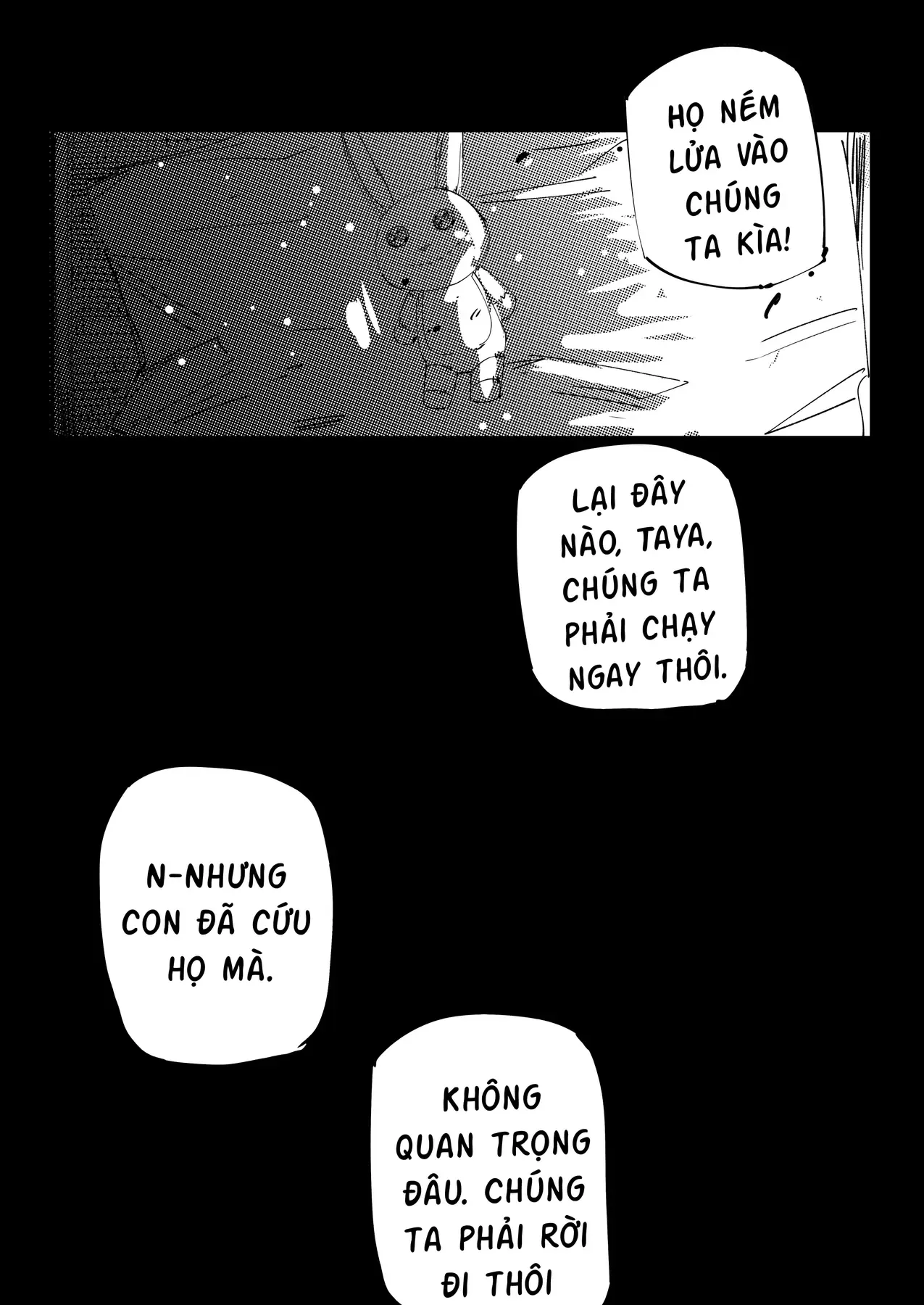 Hình Như Cô Bạn Gái Mới Của Tôi Không Phải Con Người - Chương 25 - Trang 7