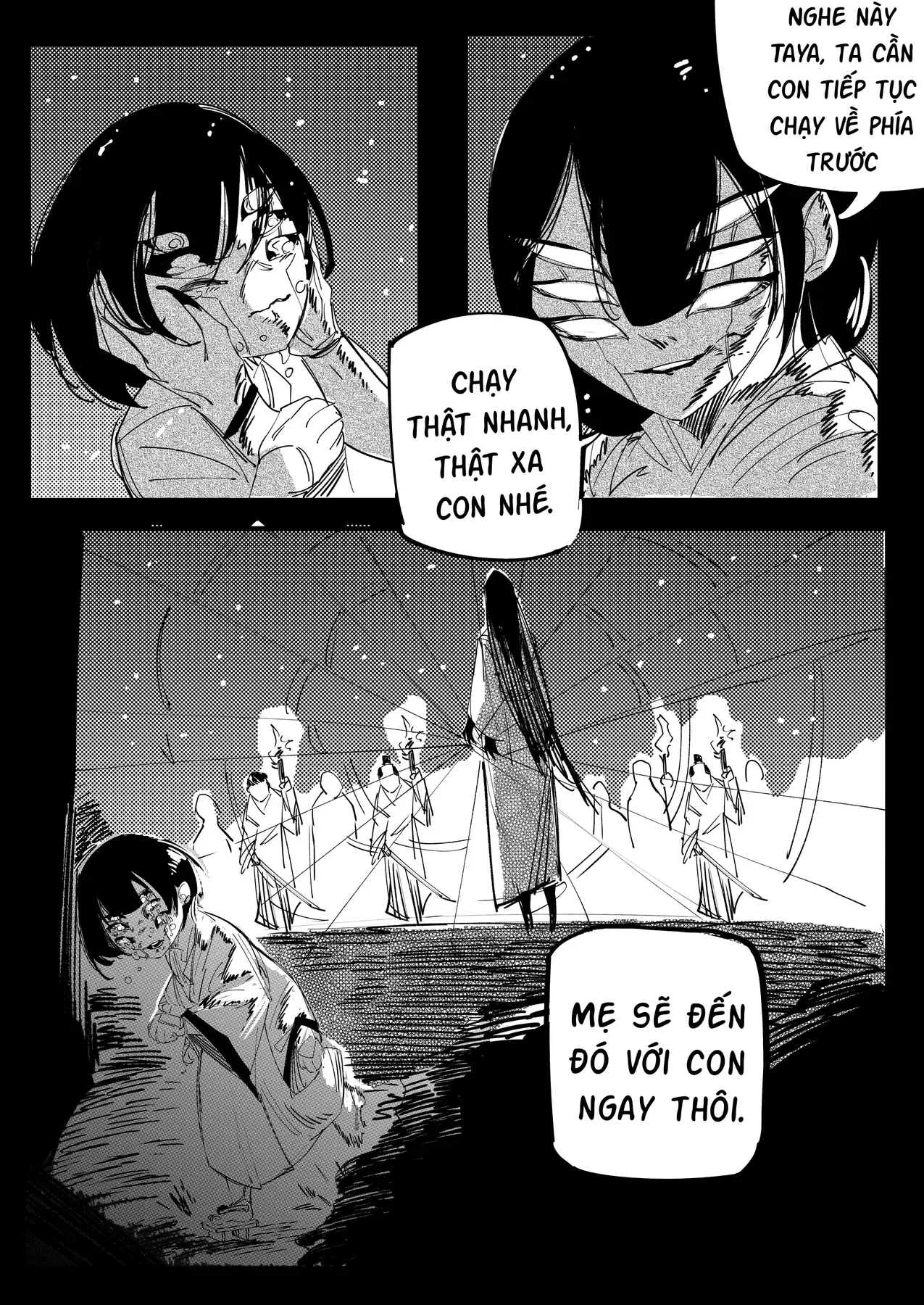 Hình Như Cô Bạn Gái Mới Của Tôi Không Phải Con Người - Chương 25 - Trang 8