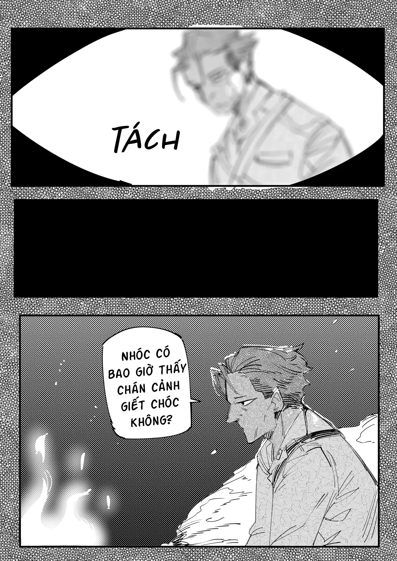 Hình Như Cô Bạn Gái Mới Của Tôi Không Phải Con Người - Chương 26 - Trang 3