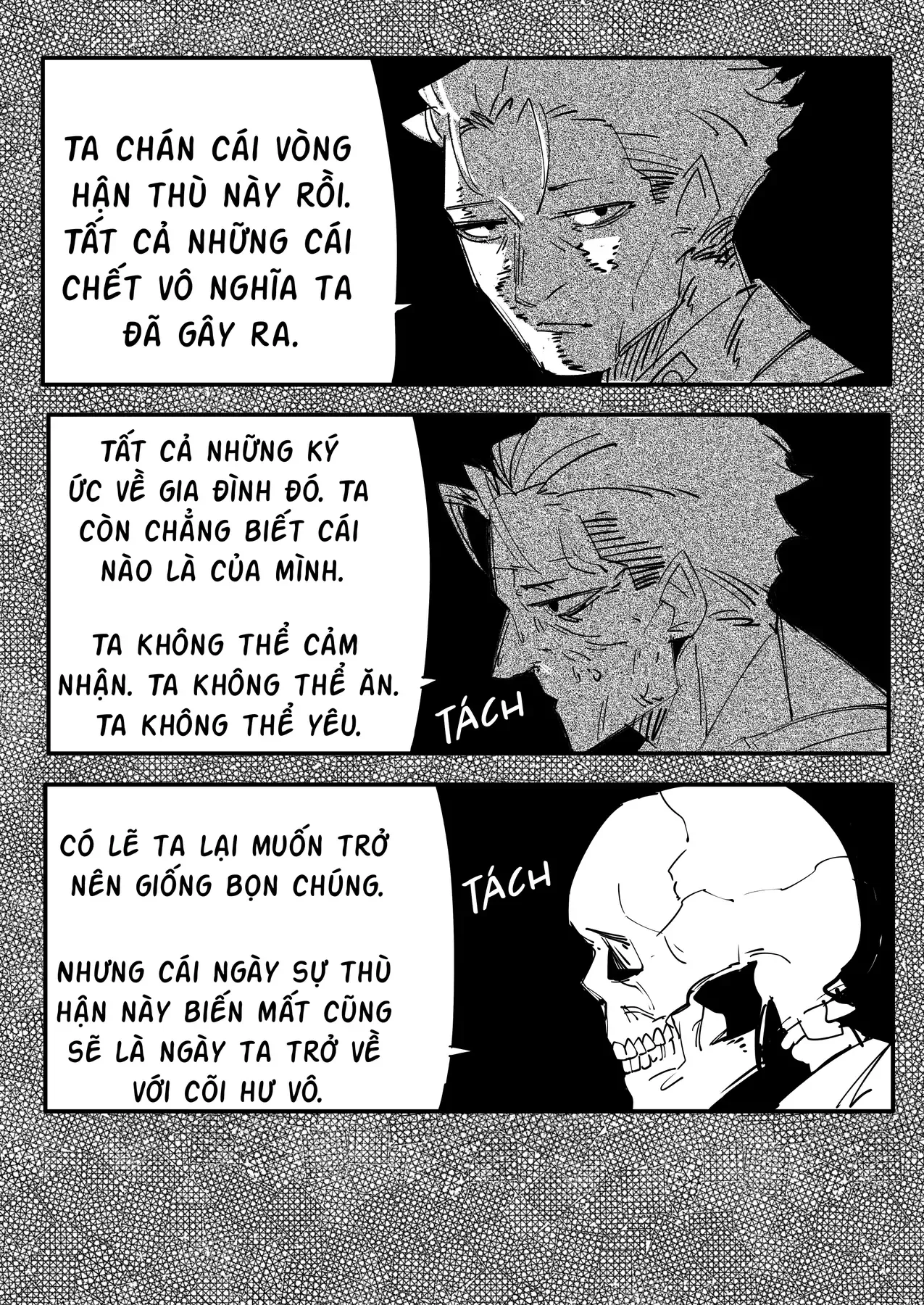 Hình Như Cô Bạn Gái Mới Của Tôi Không Phải Con Người - Chương 26 - Trang 5