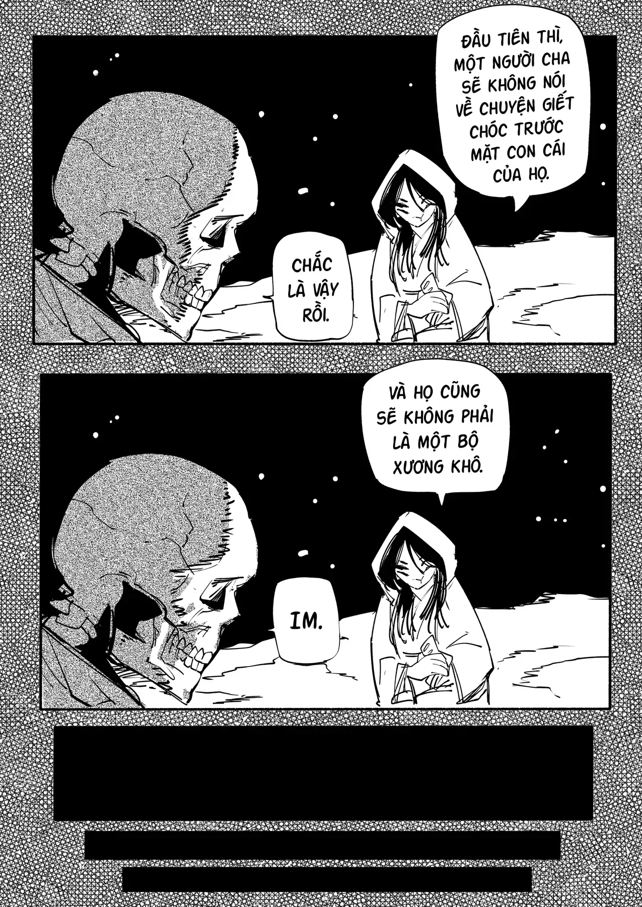 Hình Như Cô Bạn Gái Mới Của Tôi Không Phải Con Người - Chương 26 - Trang 8