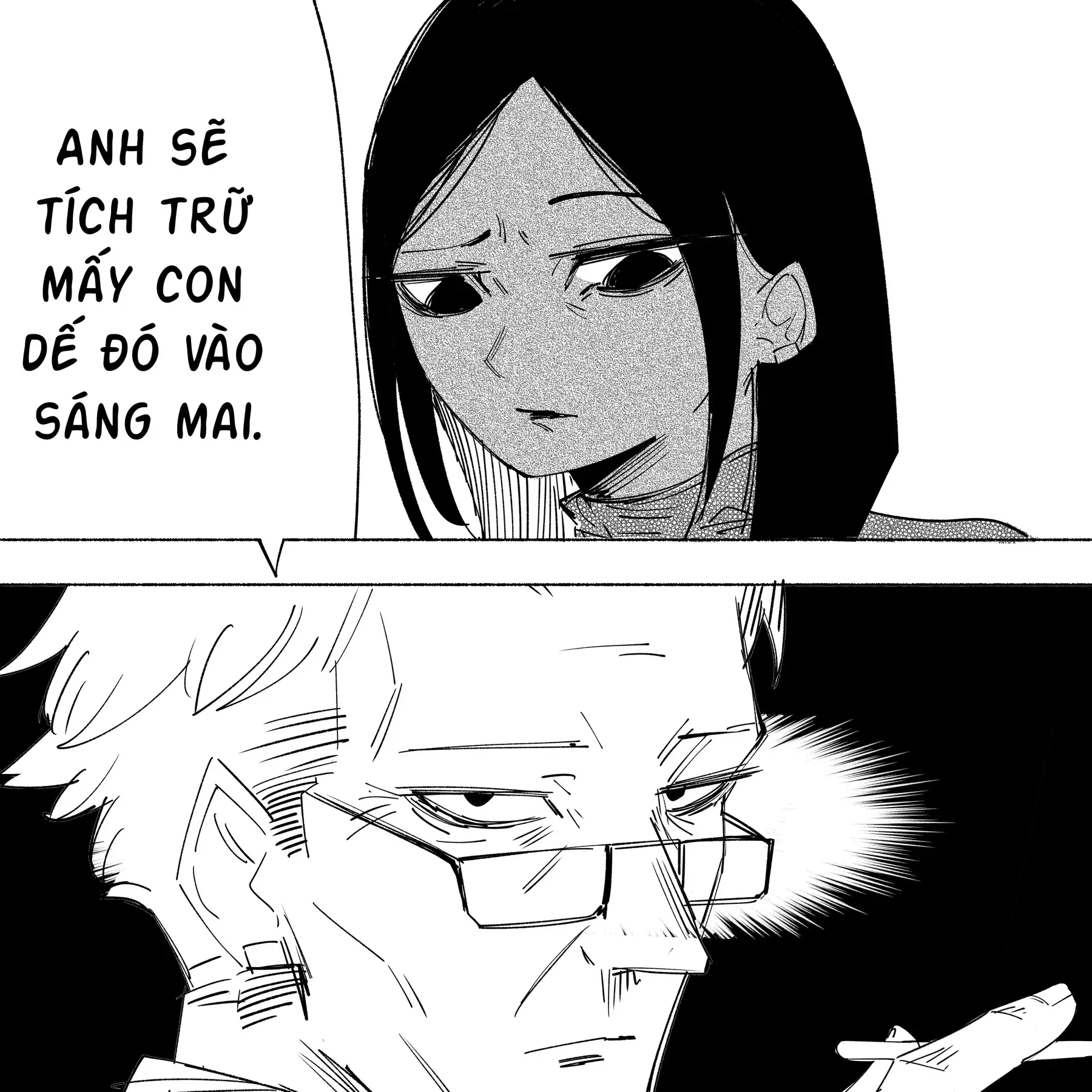 Hình Như Cô Bạn Gái Mới Của Tôi Không Phải Con Người - Chương 27 - Trang 4