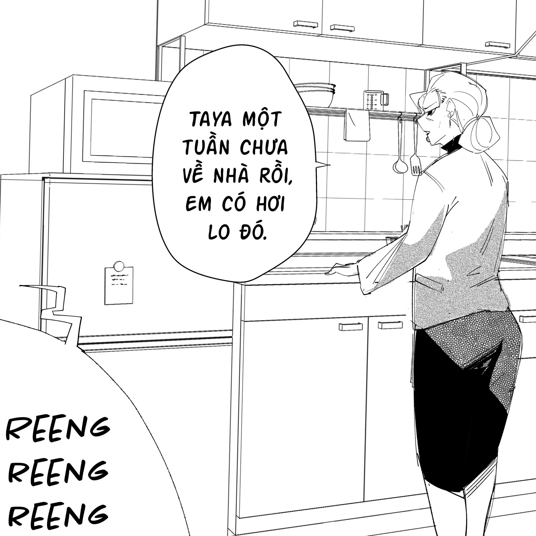 Hình Như Cô Bạn Gái Mới Của Tôi Không Phải Con Người - Chương 27 - Trang 6