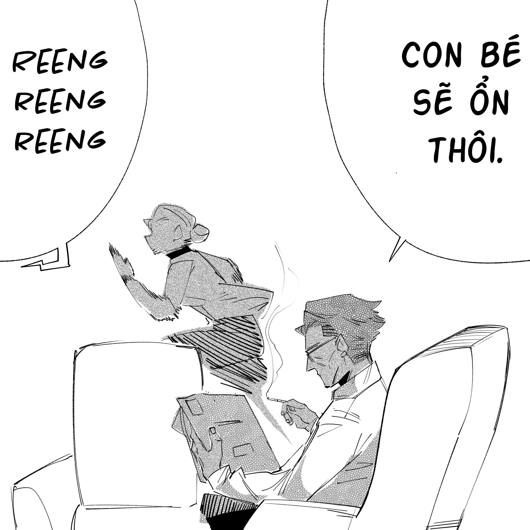 Hình Như Cô Bạn Gái Mới Của Tôi Không Phải Con Người - Chương 27 - Trang 7