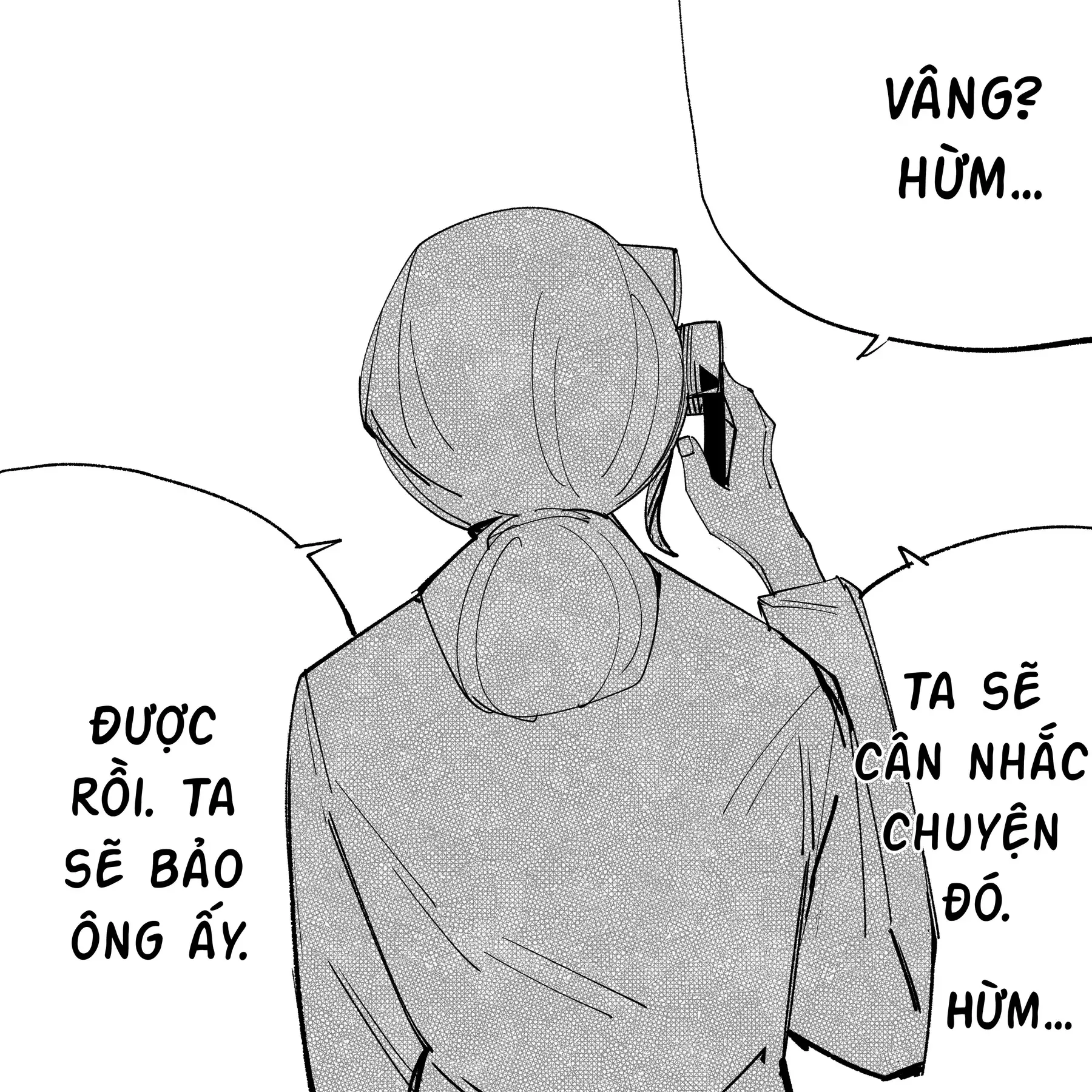 Hình Như Cô Bạn Gái Mới Của Tôi Không Phải Con Người - Chương 27 - Trang 8