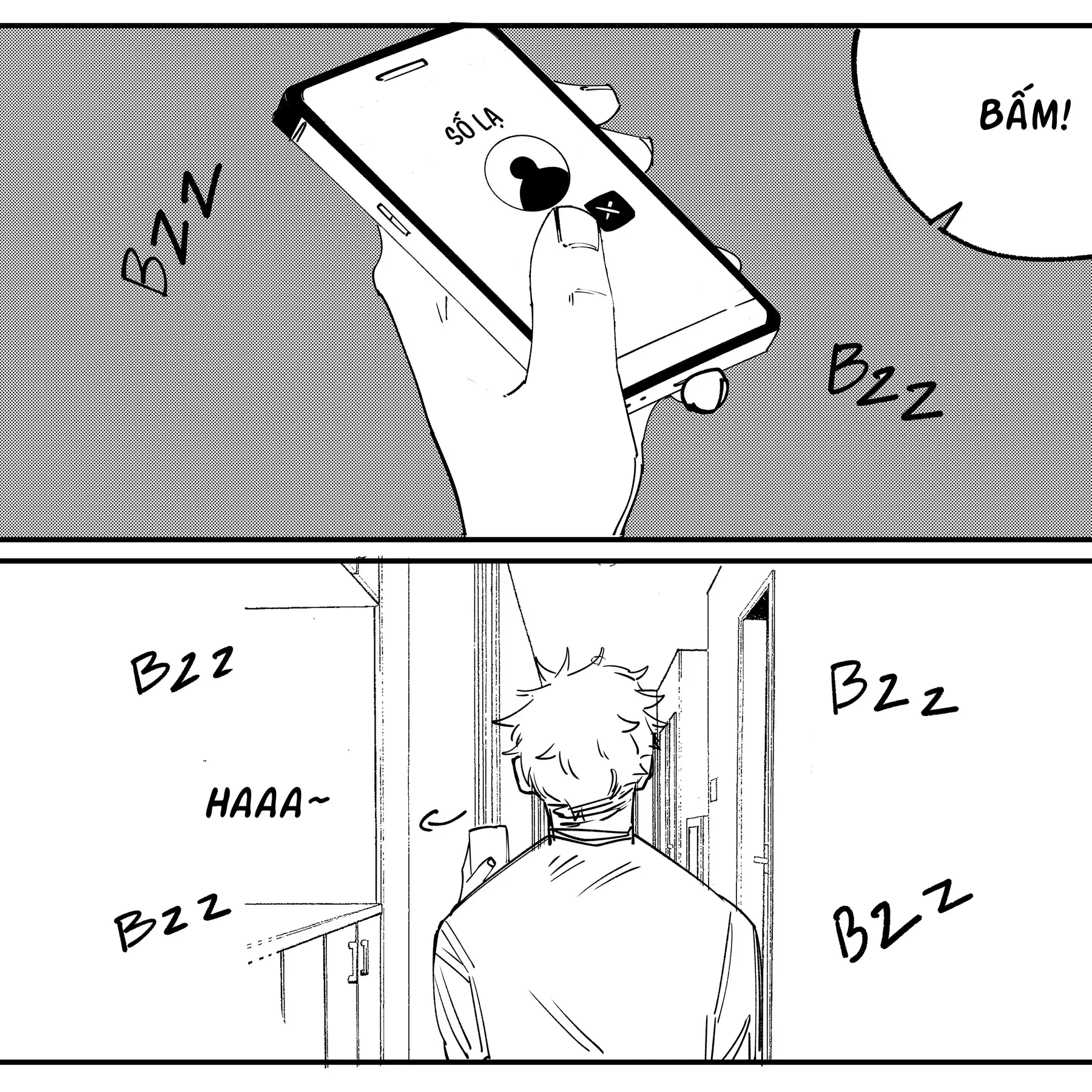 Hình Như Cô Bạn Gái Mới Của Tôi Không Phải Con Người - Chương 28 - Trang 4