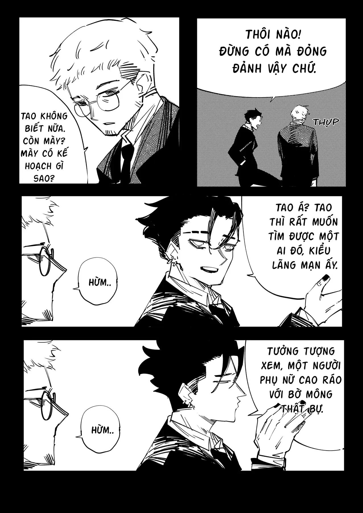 Hình Như Cô Bạn Gái Mới Của Tôi Không Phải Con Người - Chương 29 - Trang 3