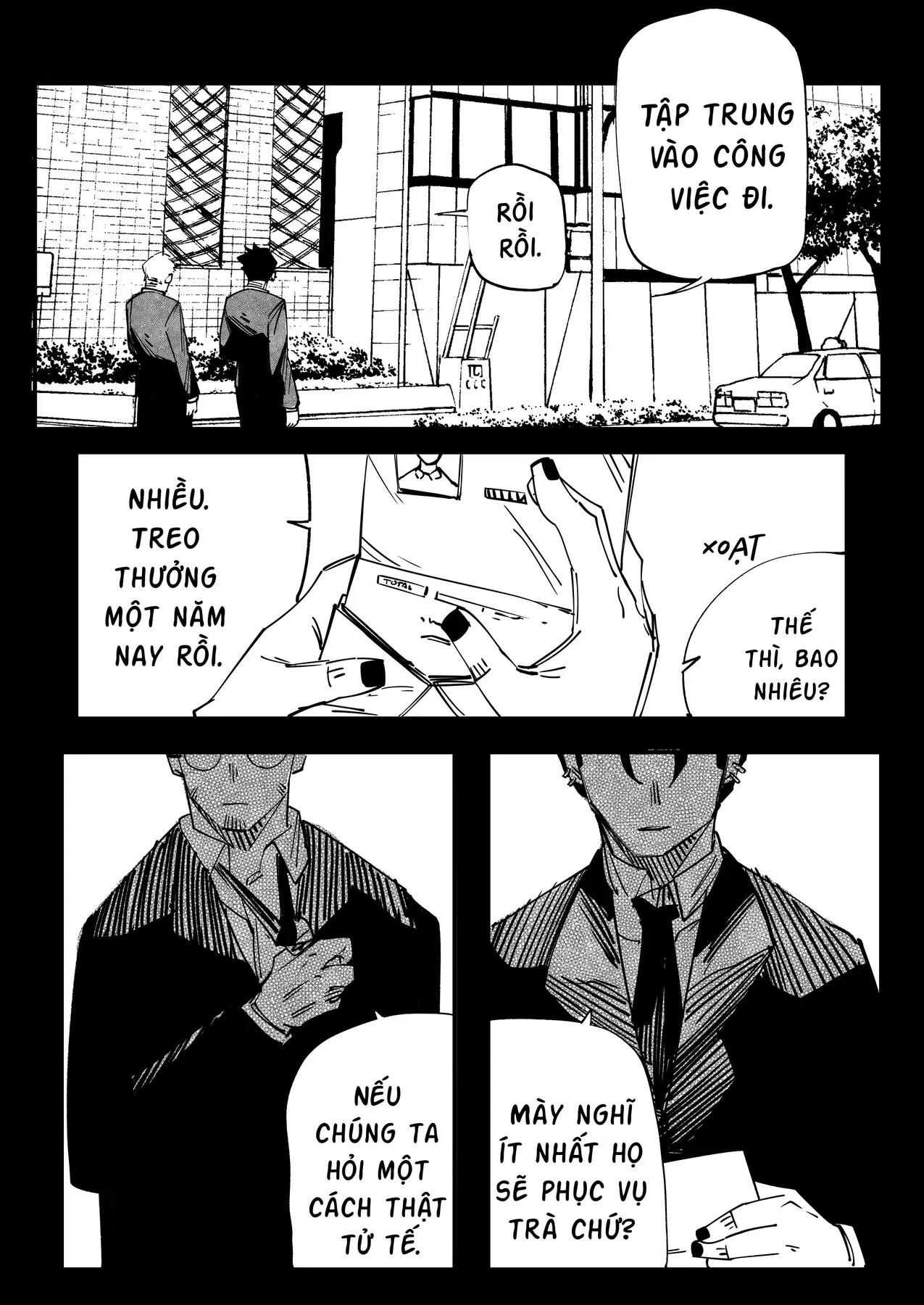 Hình Như Cô Bạn Gái Mới Của Tôi Không Phải Con Người - Chương 29 - Trang 4