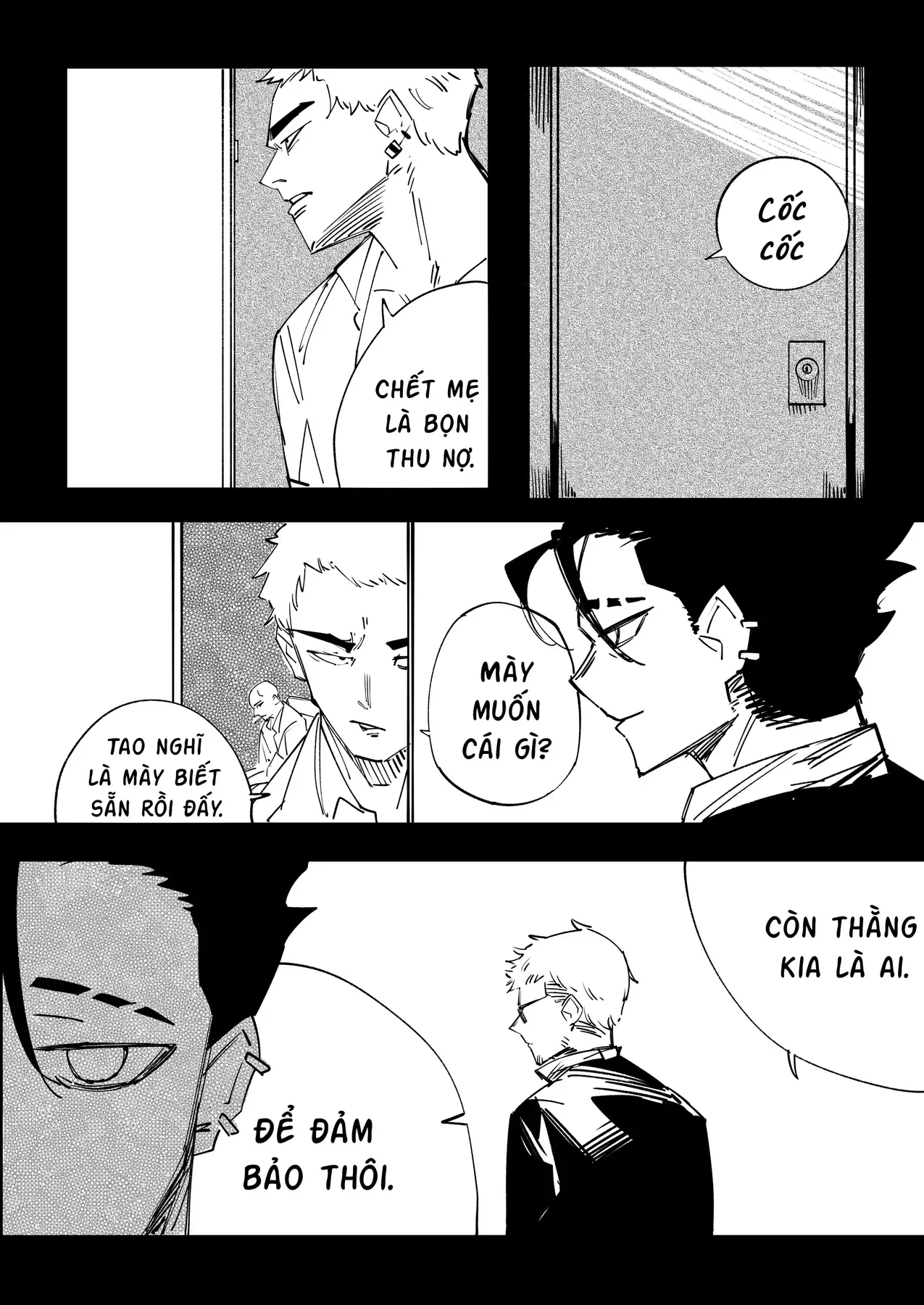 Hình Như Cô Bạn Gái Mới Của Tôi Không Phải Con Người - Chương 29 - Trang 5