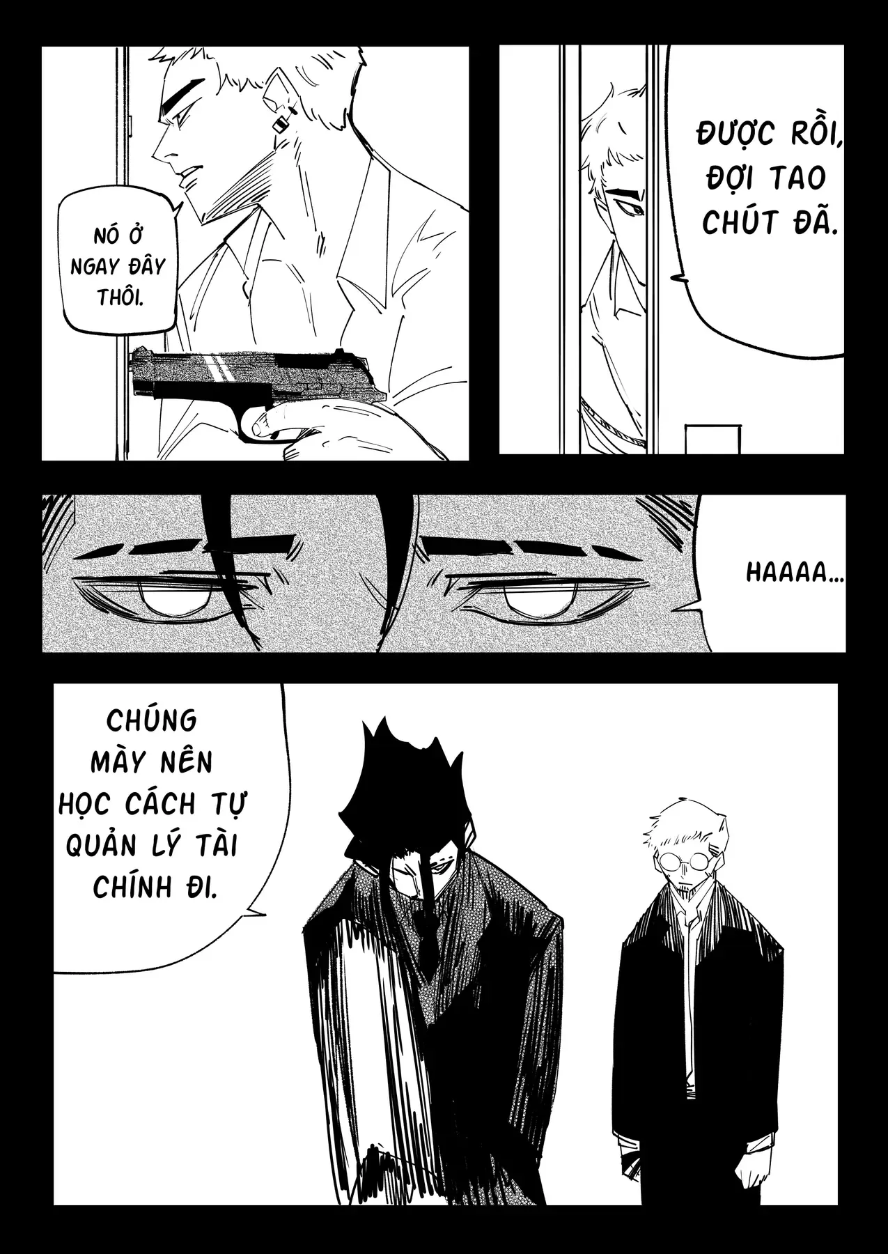 Hình Như Cô Bạn Gái Mới Của Tôi Không Phải Con Người - Chương 29 - Trang 6