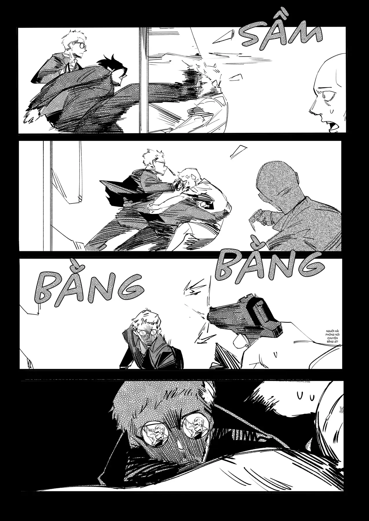 Hình Như Cô Bạn Gái Mới Của Tôi Không Phải Con Người - Chương 29 - Trang 7