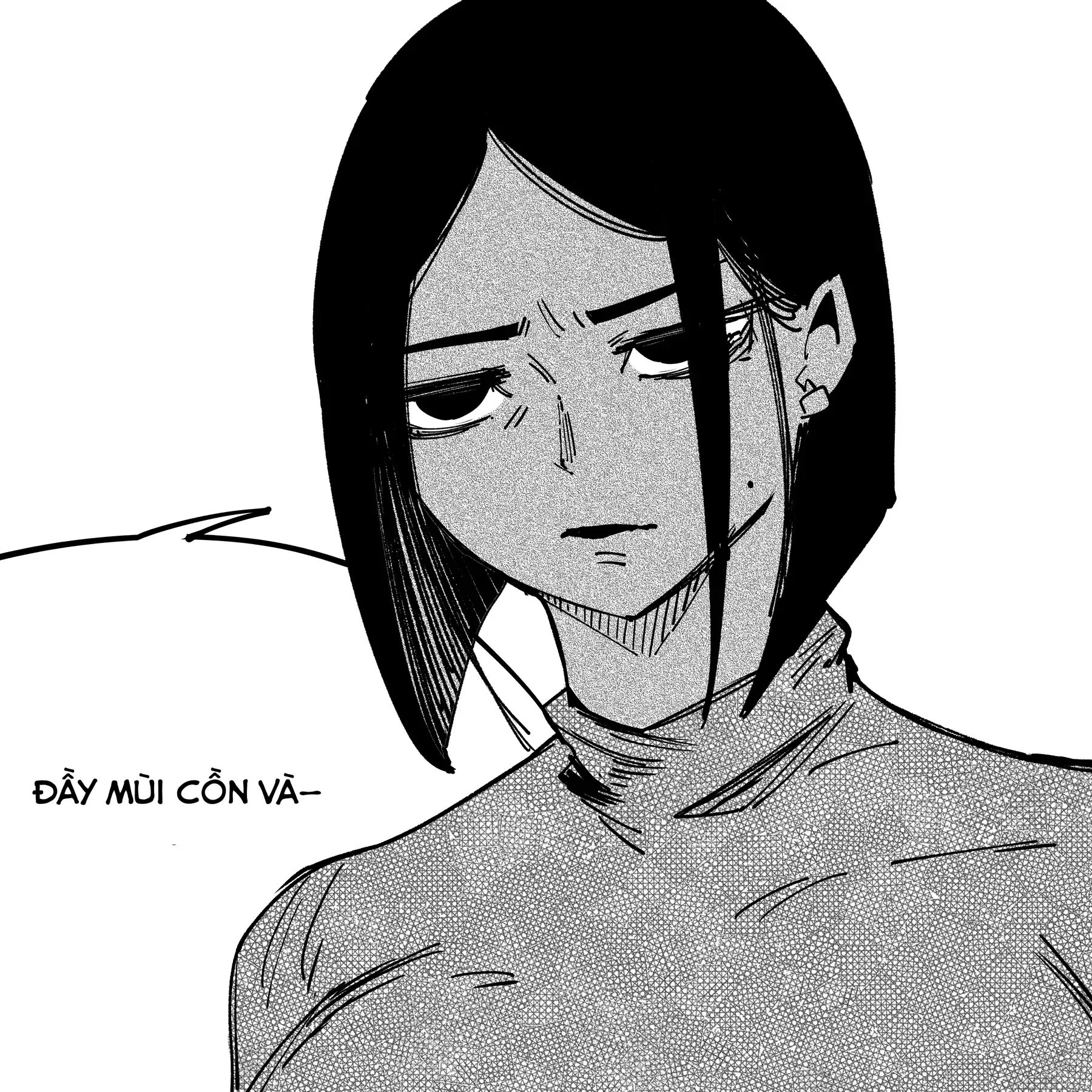 Hình Như Cô Bạn Gái Mới Của Tôi Không Phải Con Người - Chương 3 - Trang 4