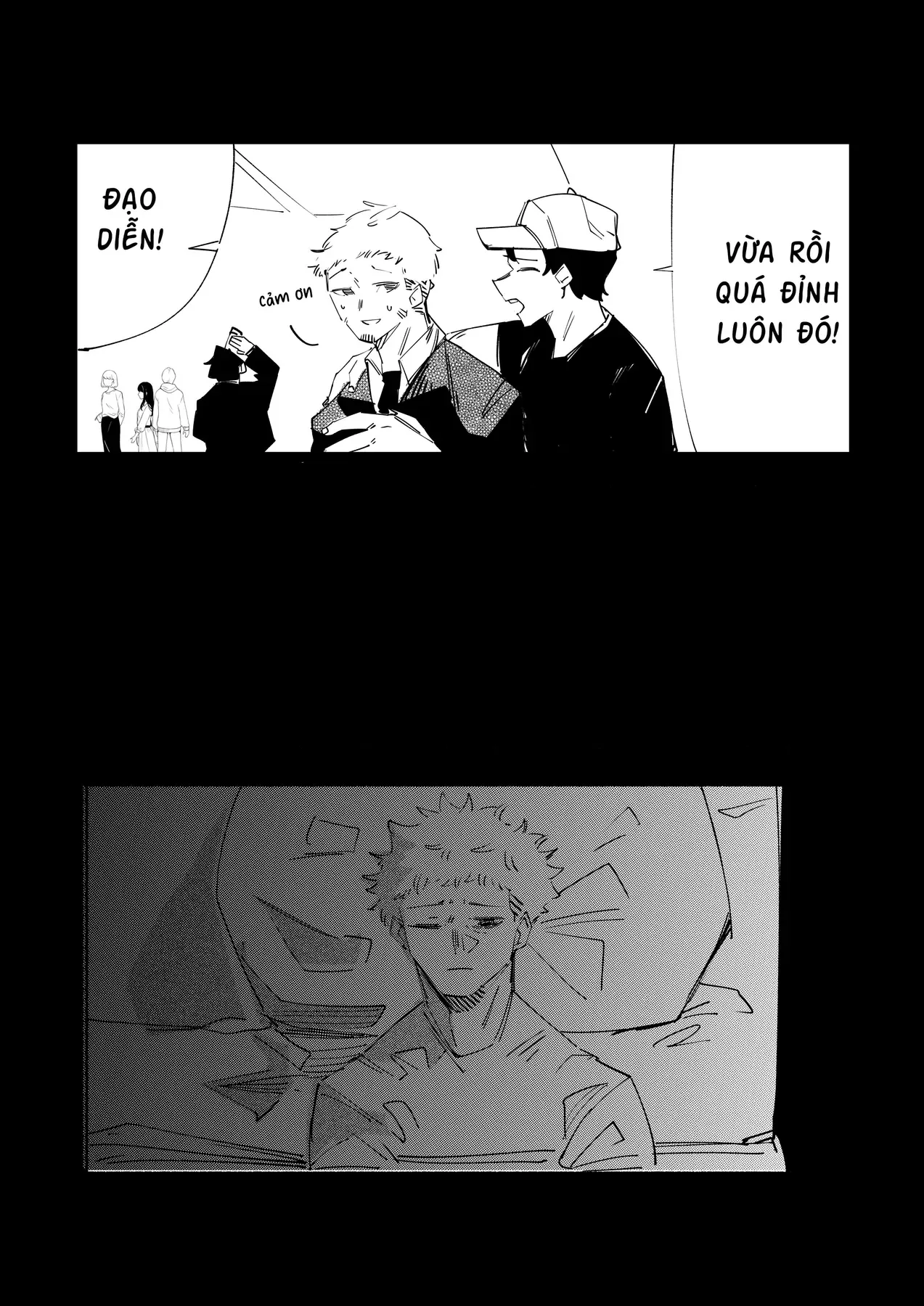 Hình Như Cô Bạn Gái Mới Của Tôi Không Phải Con Người - Chương 30 - Trang 3