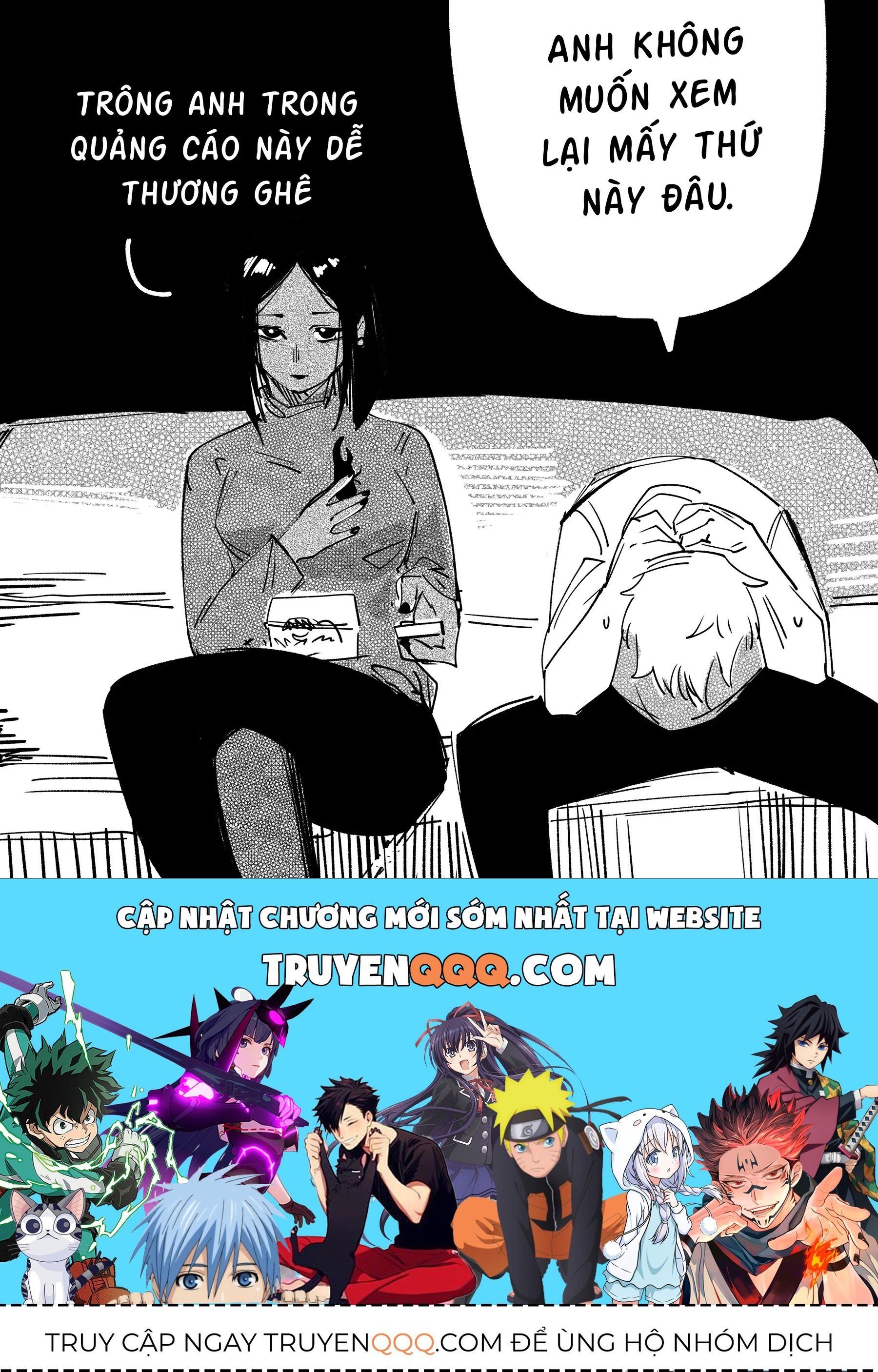 Hình Như Cô Bạn Gái Mới Của Tôi Không Phải Con Người - Chương 30 - Trang 5