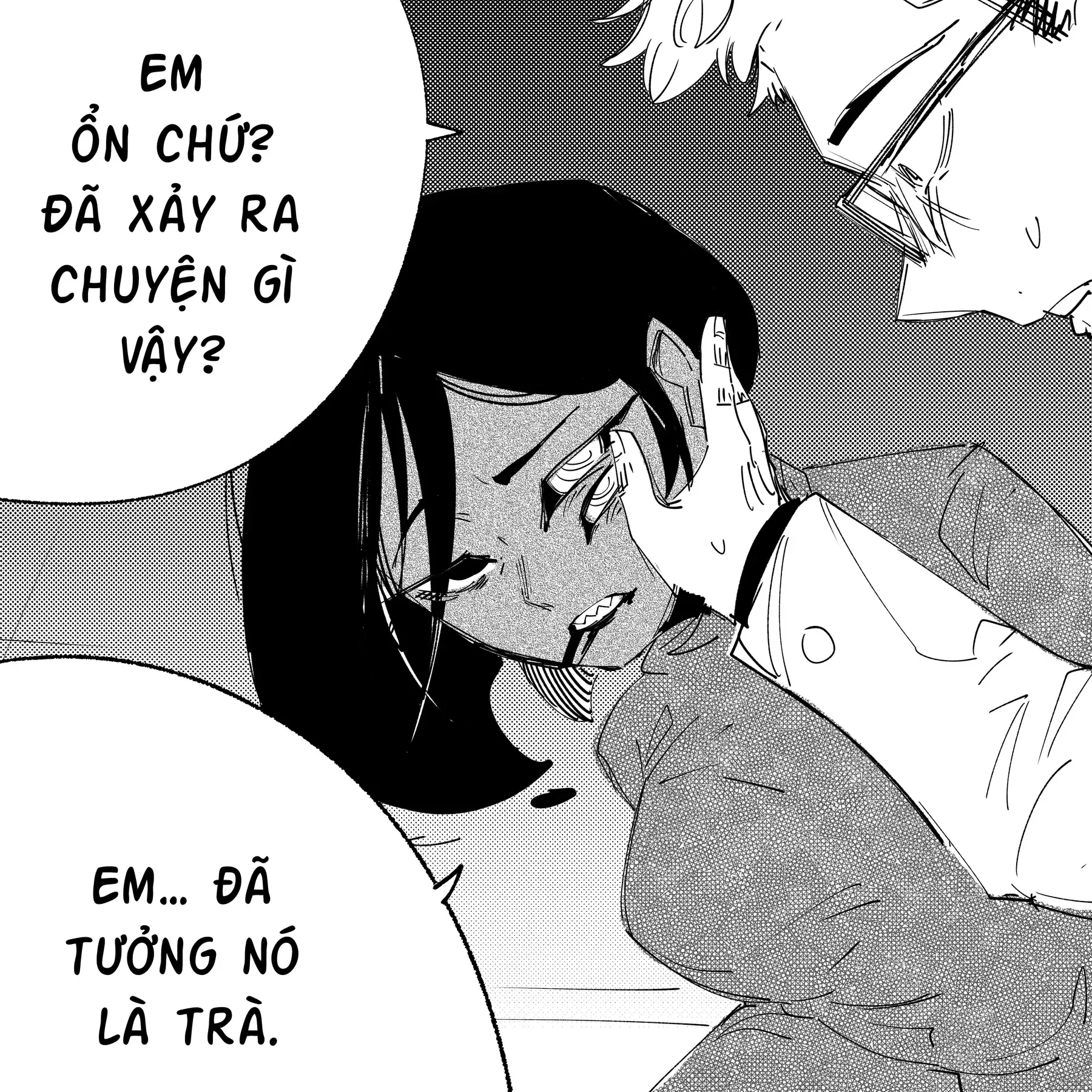 Hình Như Cô Bạn Gái Mới Của Tôi Không Phải Con Người - Chương 31 - Trang 4