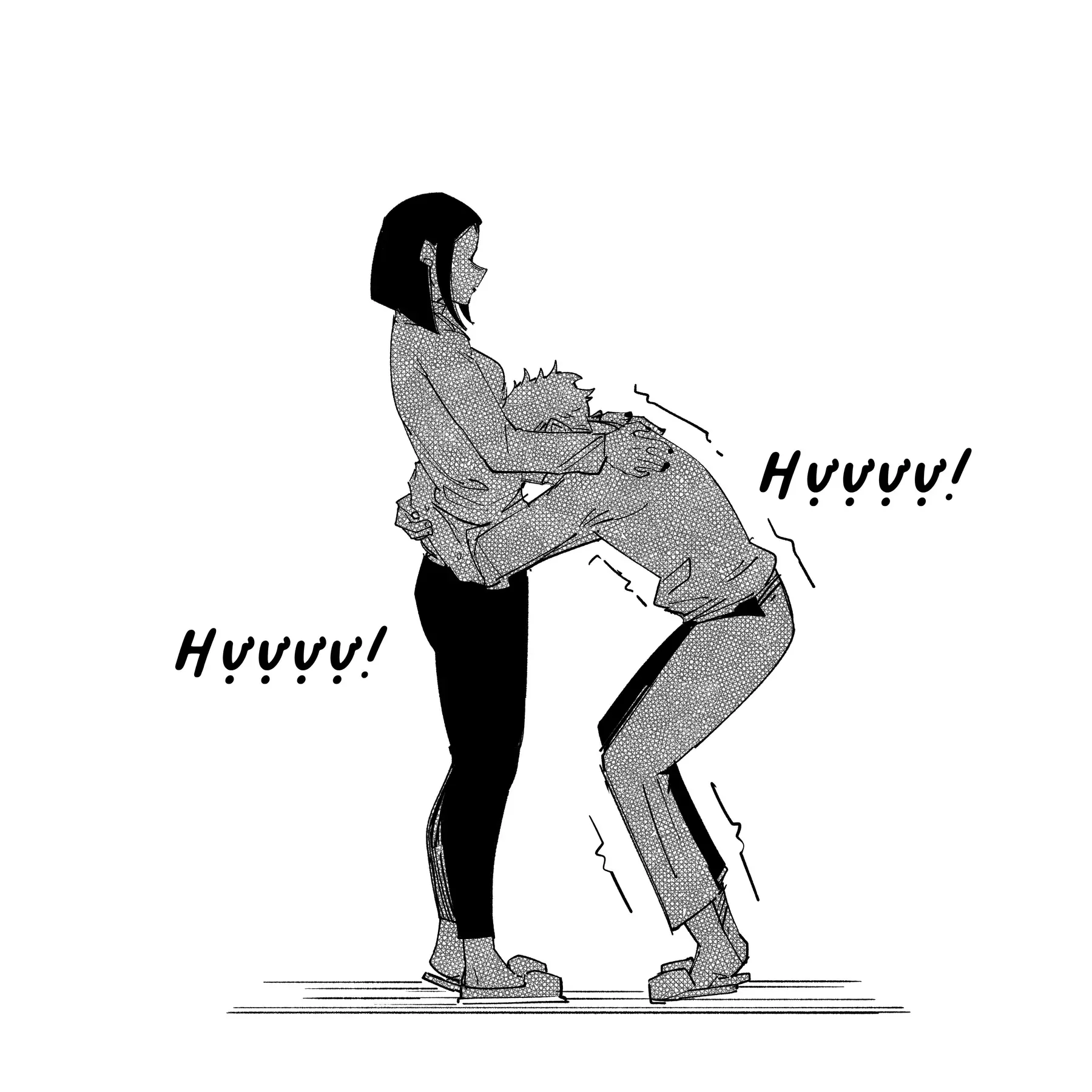 Hình Như Cô Bạn Gái Mới Của Tôi Không Phải Con Người - Chương 32 - Trang 4