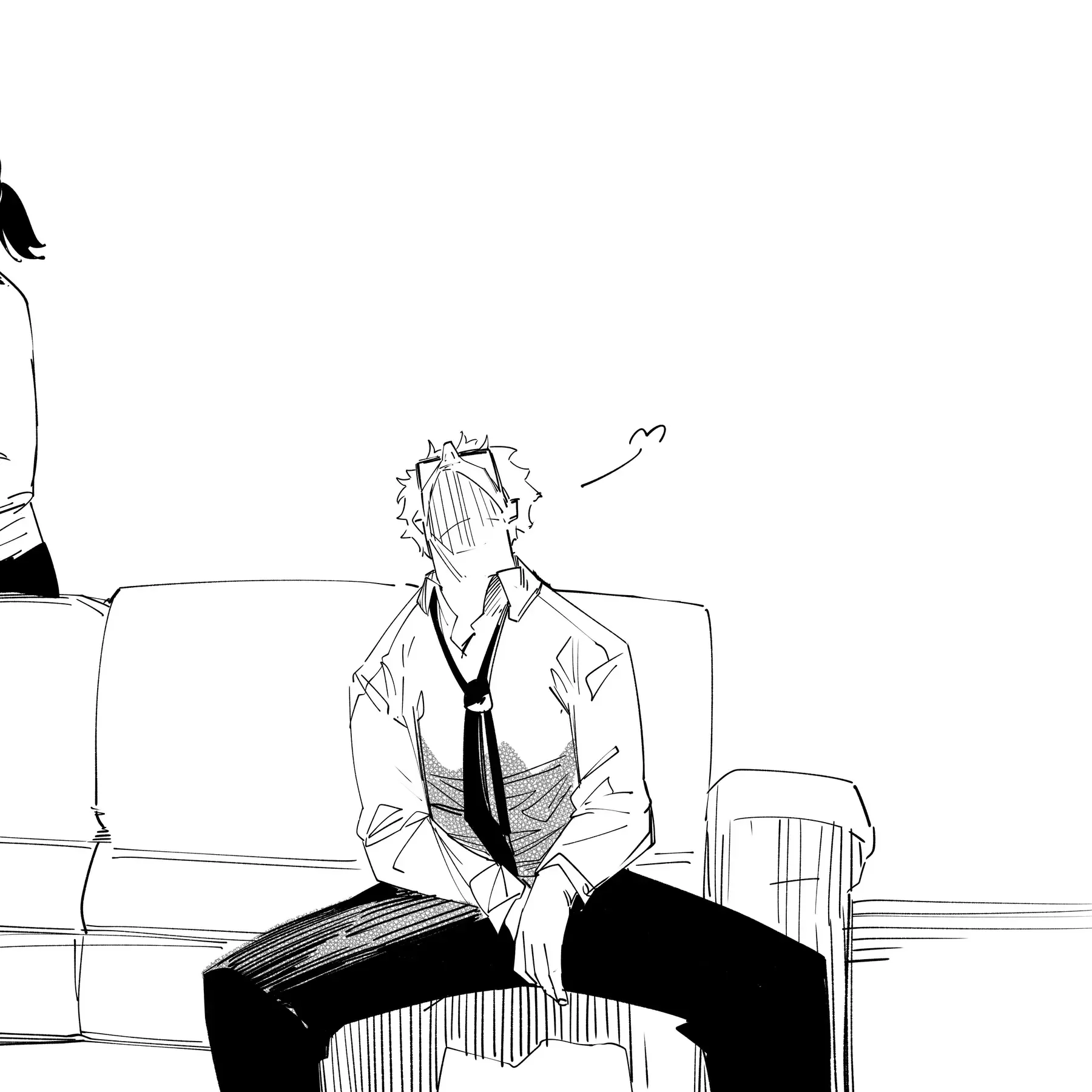 Hình Như Cô Bạn Gái Mới Của Tôi Không Phải Con Người - Chương 33 - Trang 3