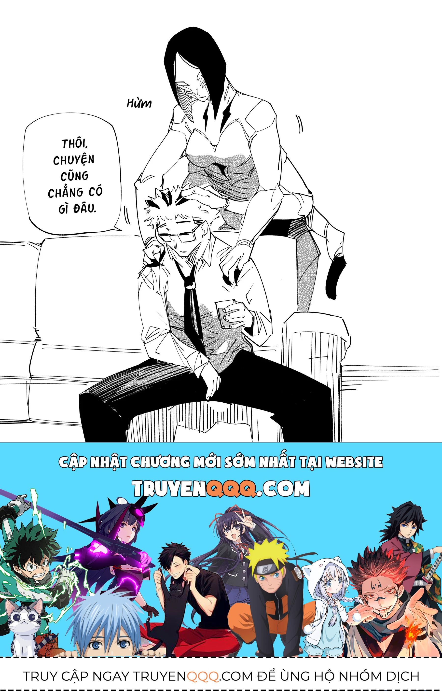 Hình Như Cô Bạn Gái Mới Của Tôi Không Phải Con Người - Chương 33 - Trang 5